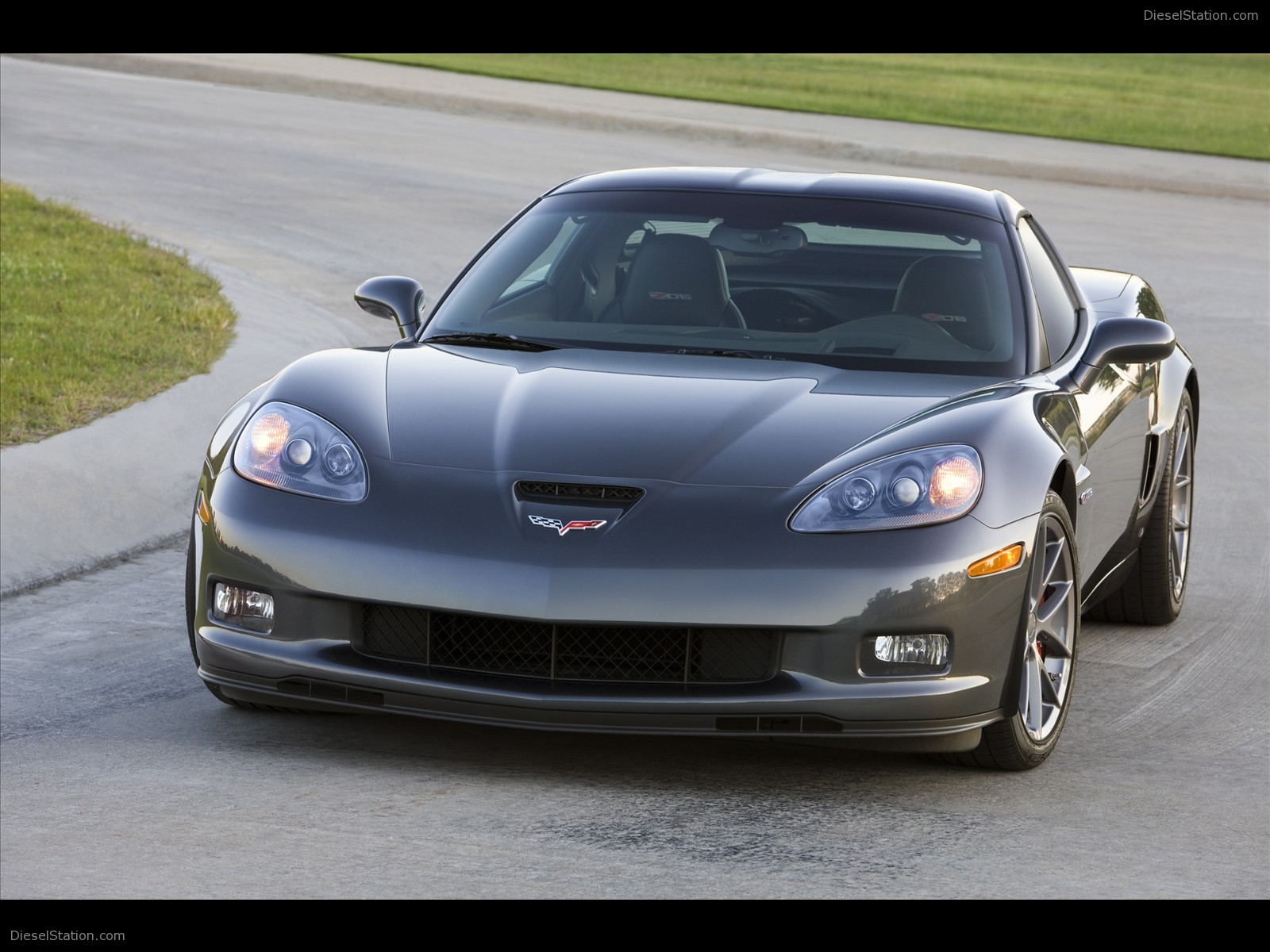 2009 Chevrolet Corvette Z06