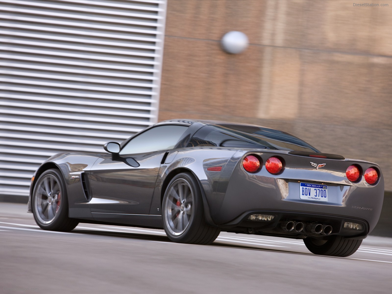 2009 Chevrolet Corvette Z06