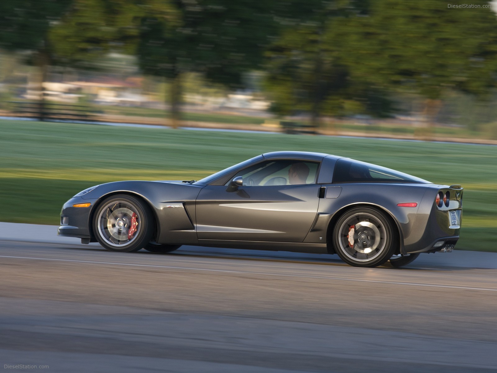 2009 Chevrolet Corvette Z06