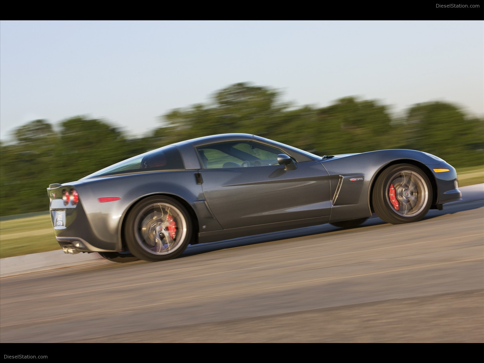 2009 Chevrolet Corvette Z06