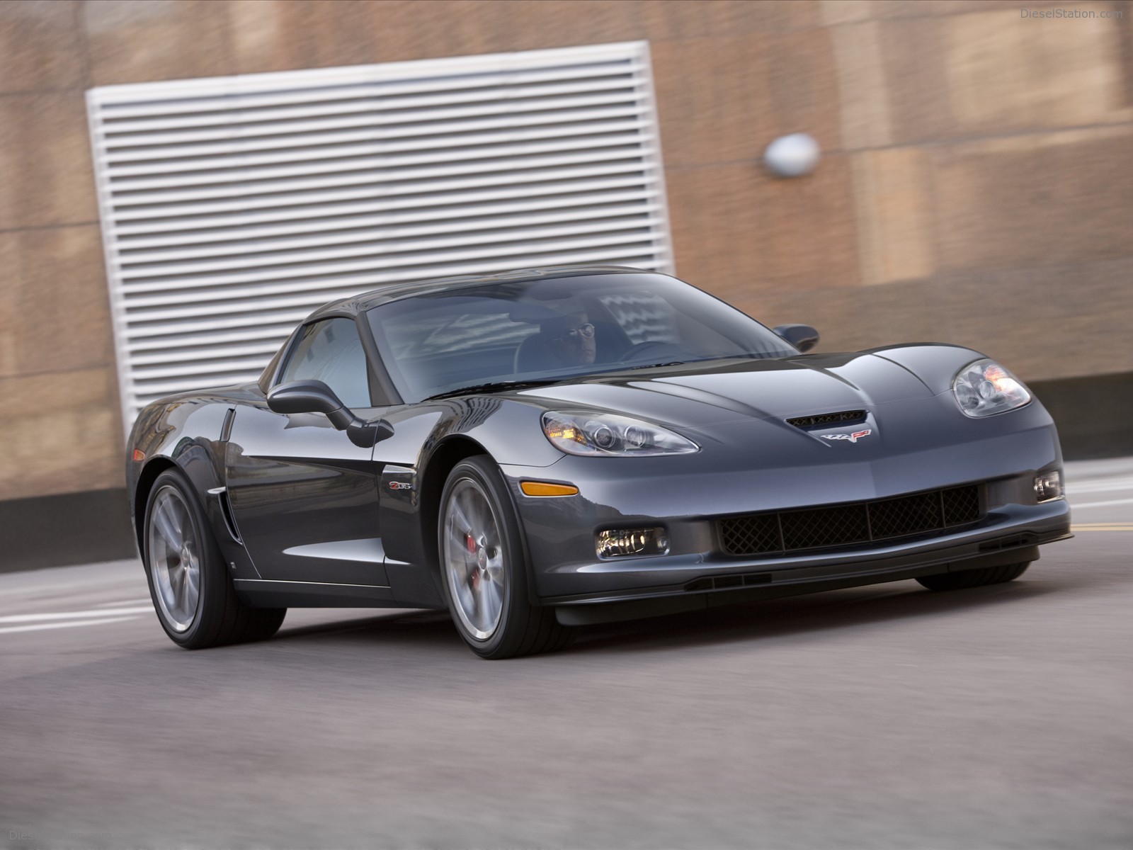 2009 Chevrolet Corvette Z06