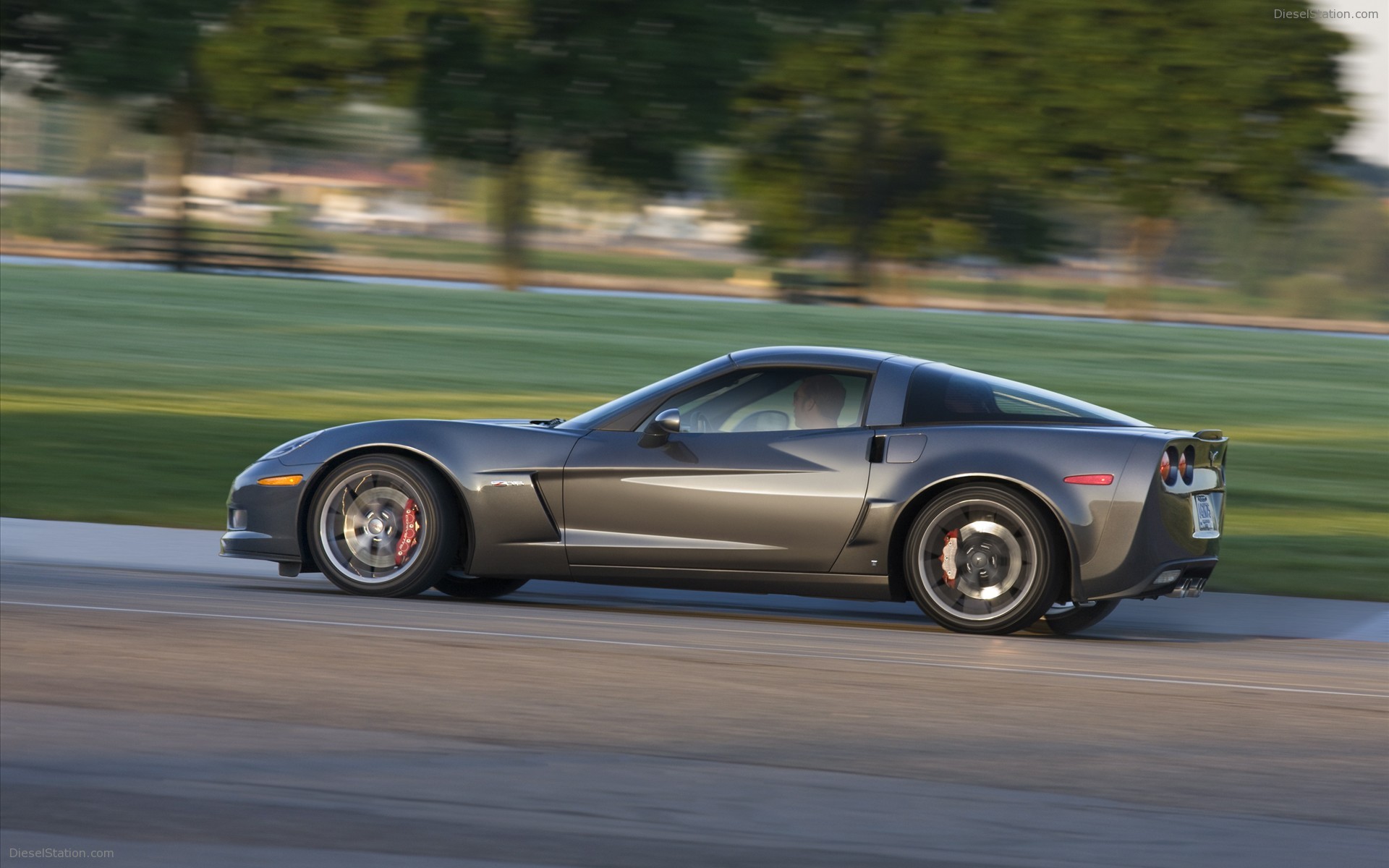 2009 Chevrolet Corvette Z06