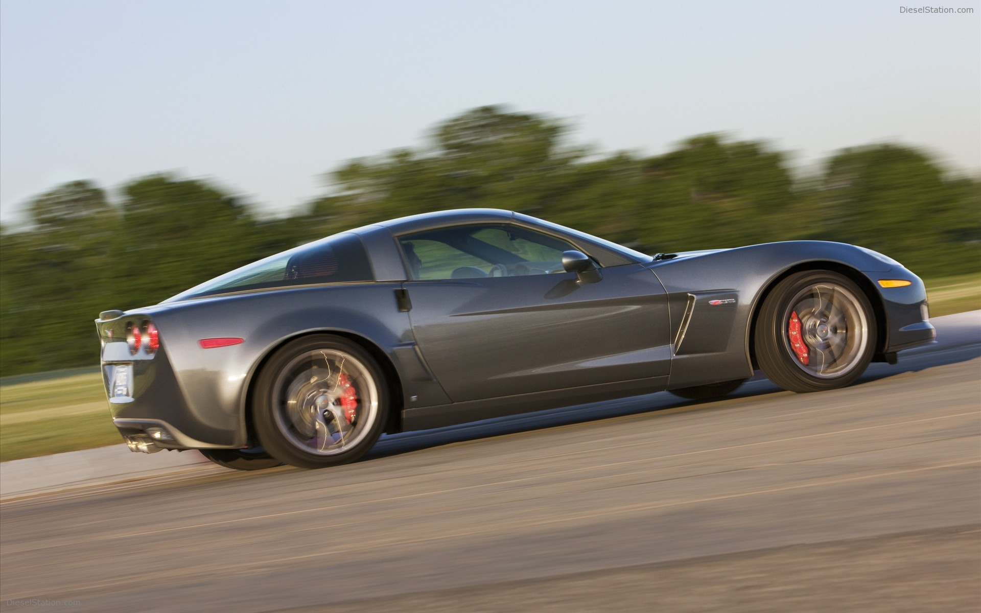 2009 Chevrolet Corvette Z06