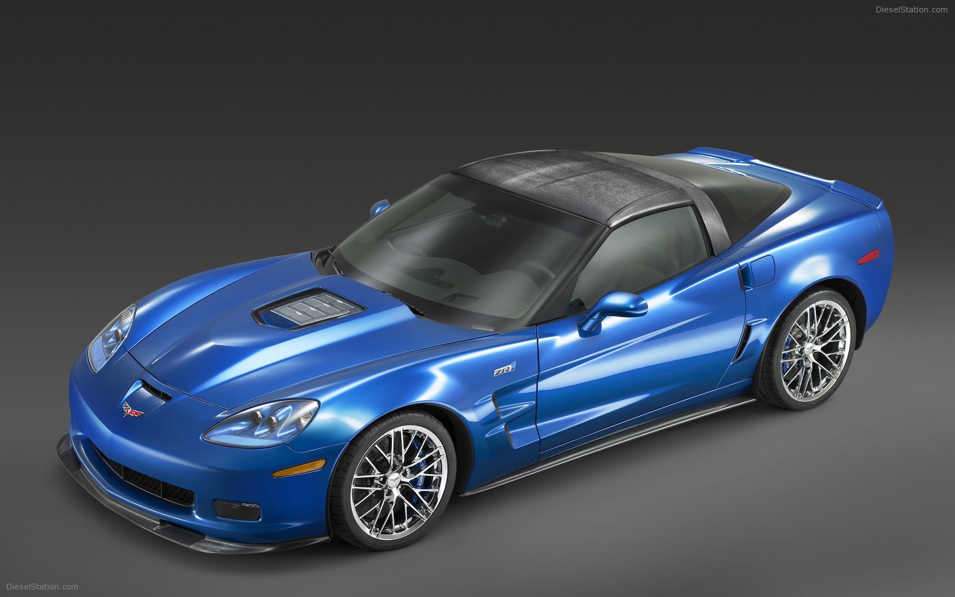 2009 Corvette ZR1 Pictures