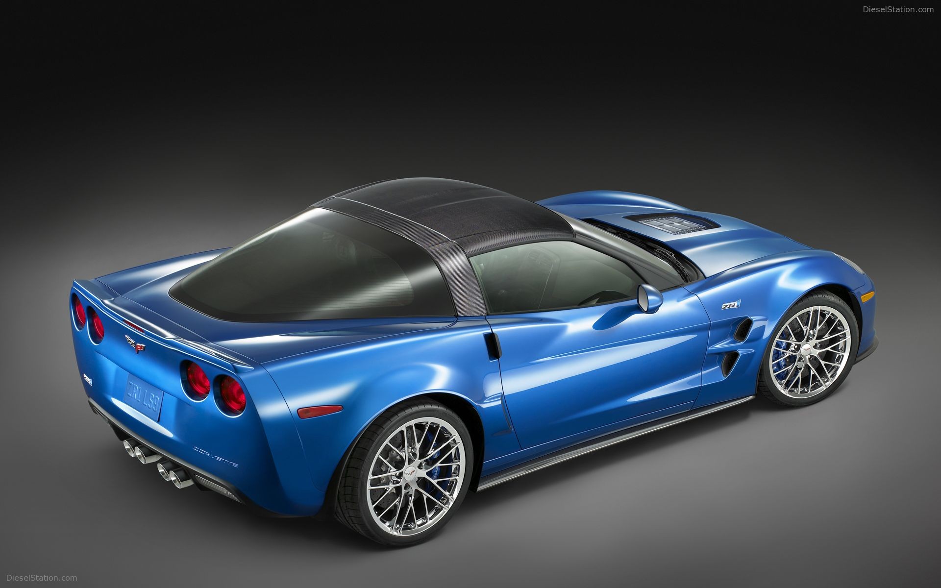 2009 Corvette ZR1 Pictures