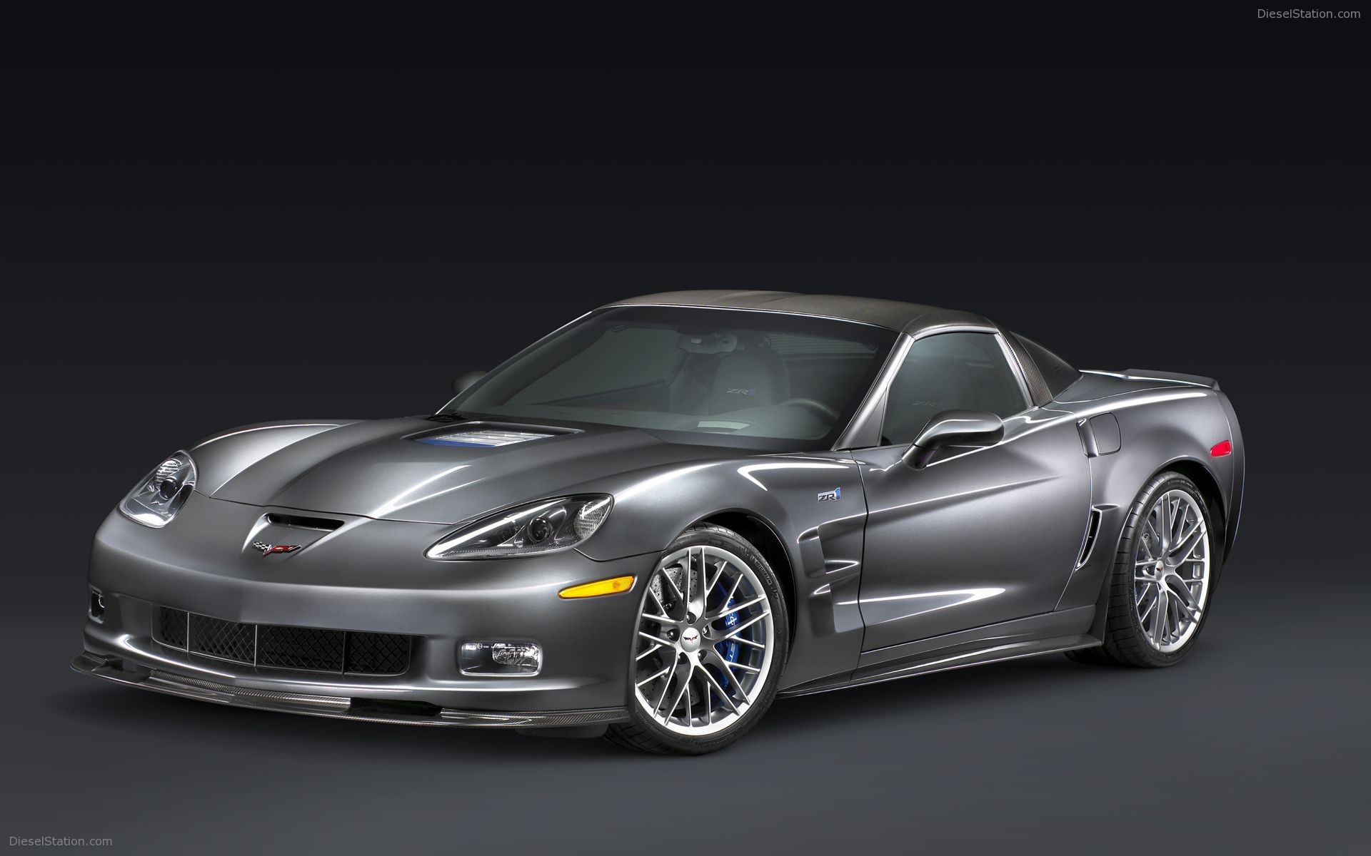 2009 Corvette ZR1 Pictures