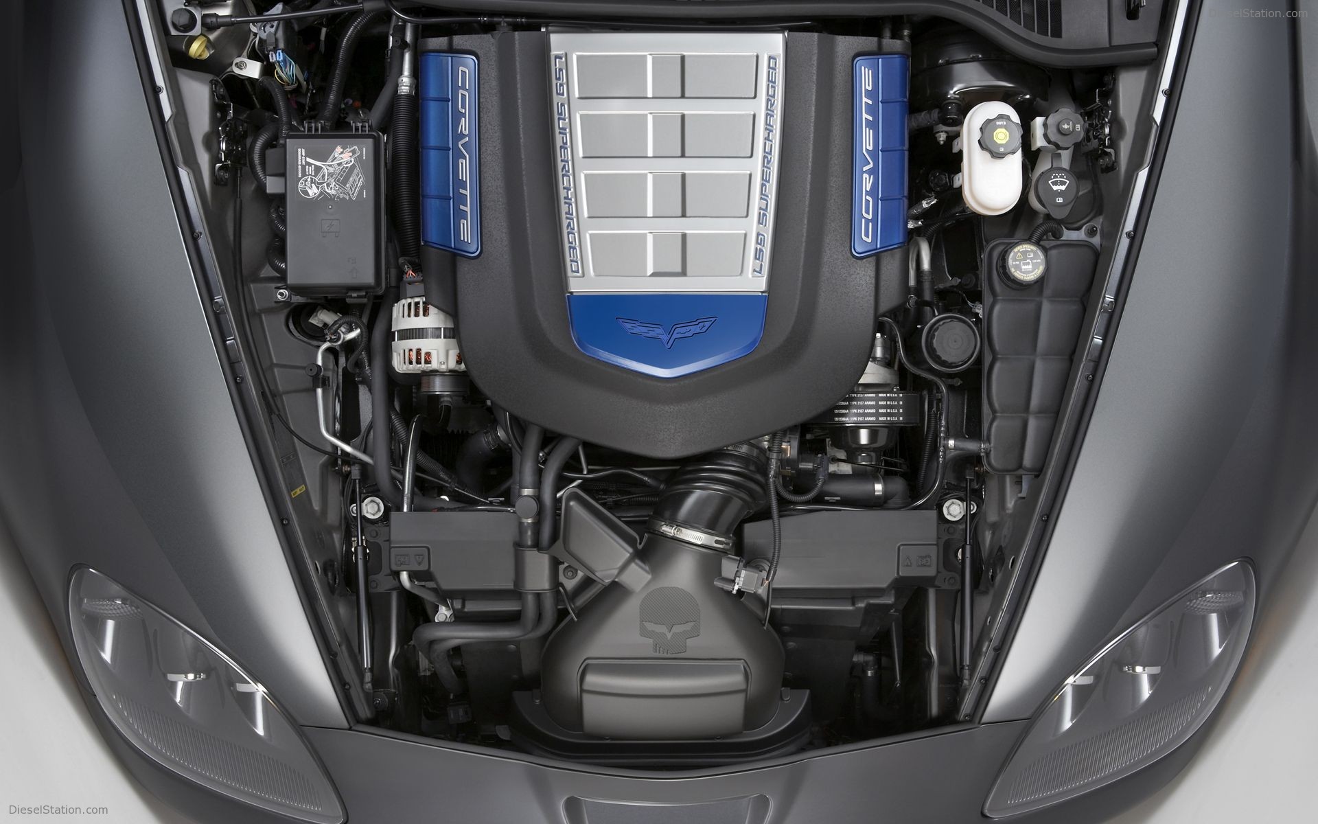 2009 Corvette ZR1 Pictures