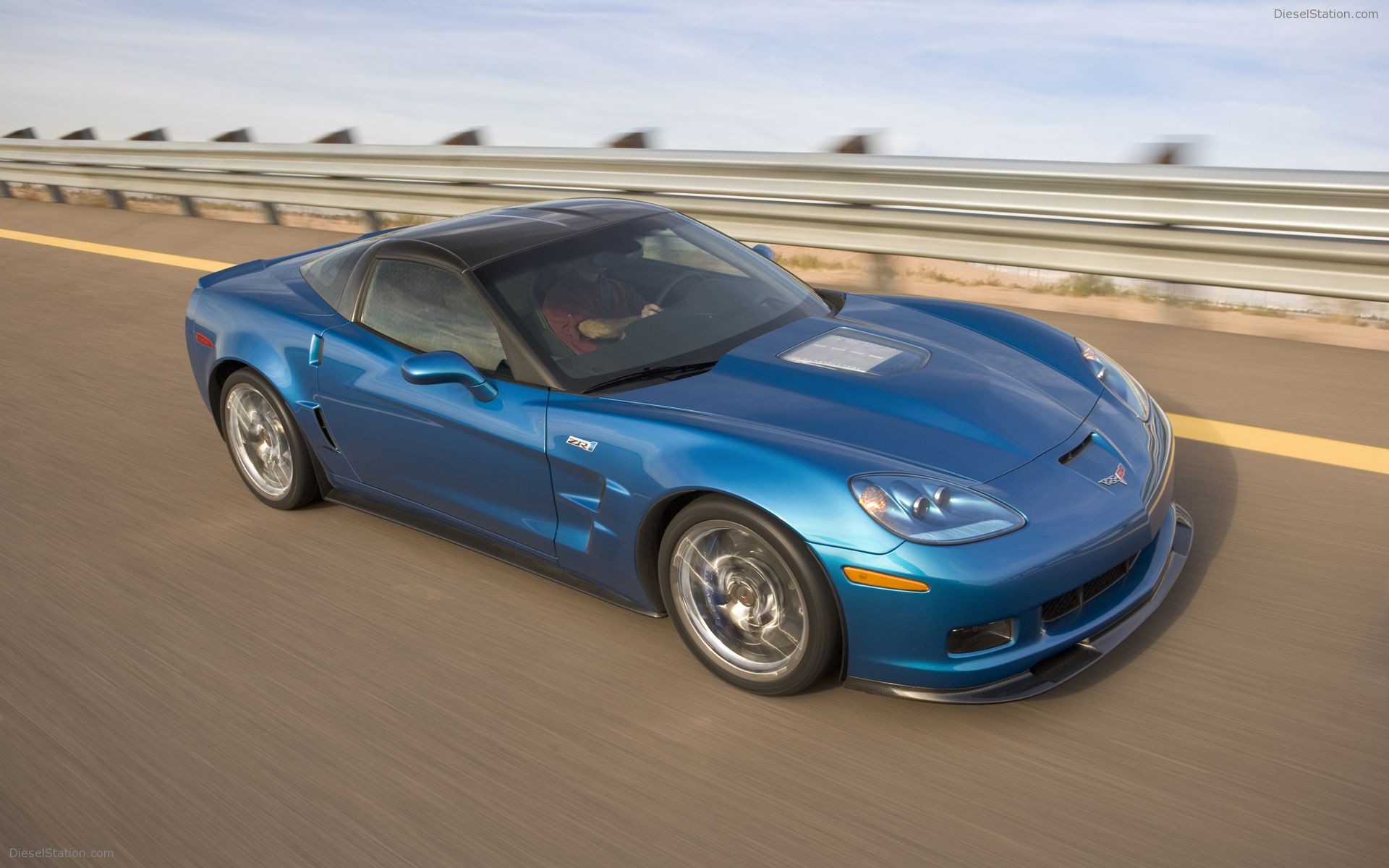 2009 Corvette ZR1 Pictures