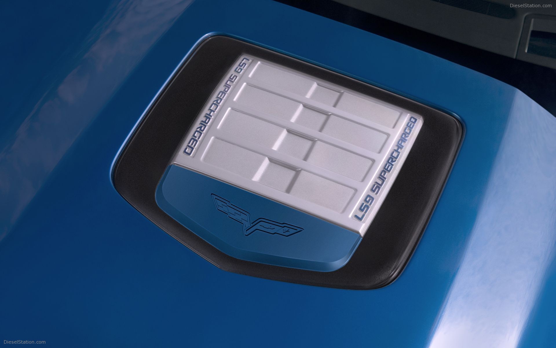 2009 Corvette ZR1 Pictures