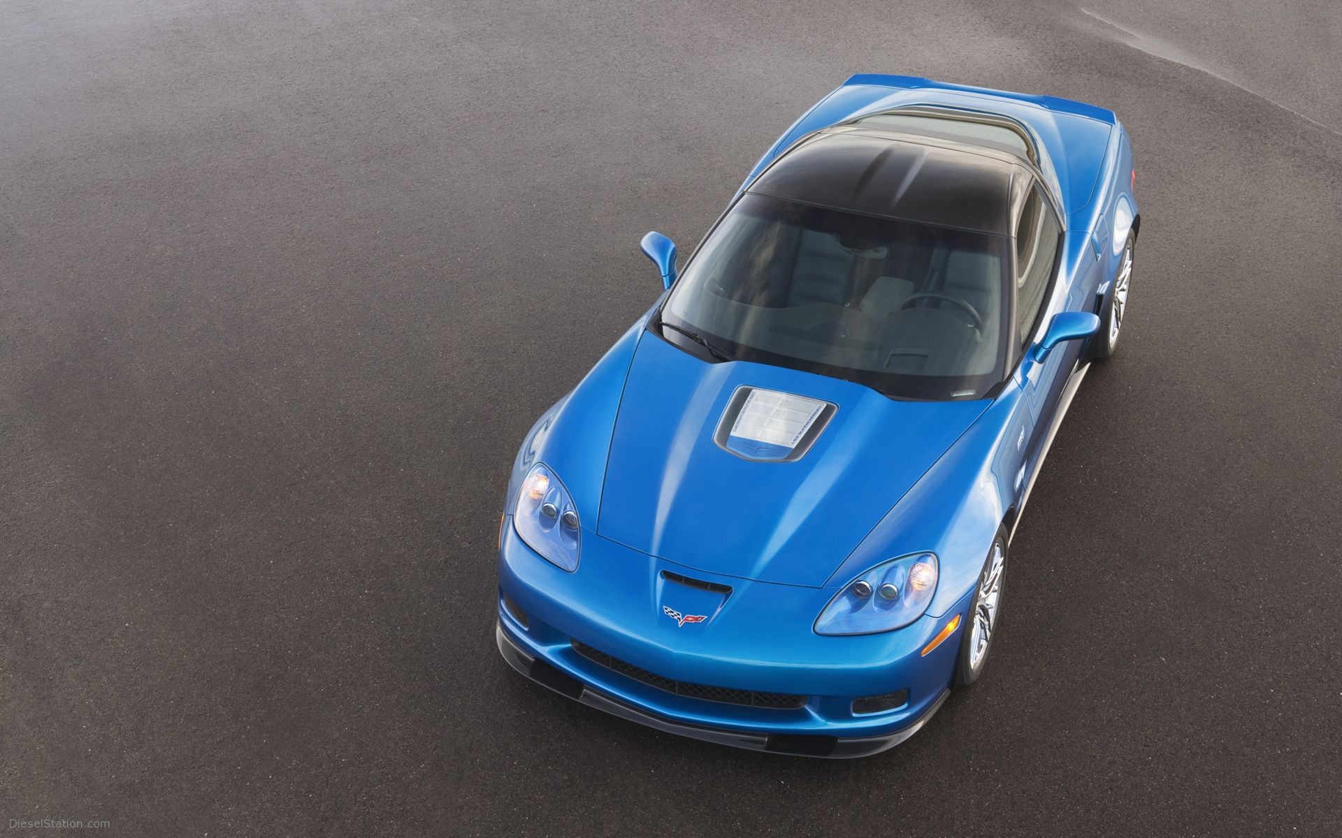 2009 Corvette ZR1 Pictures