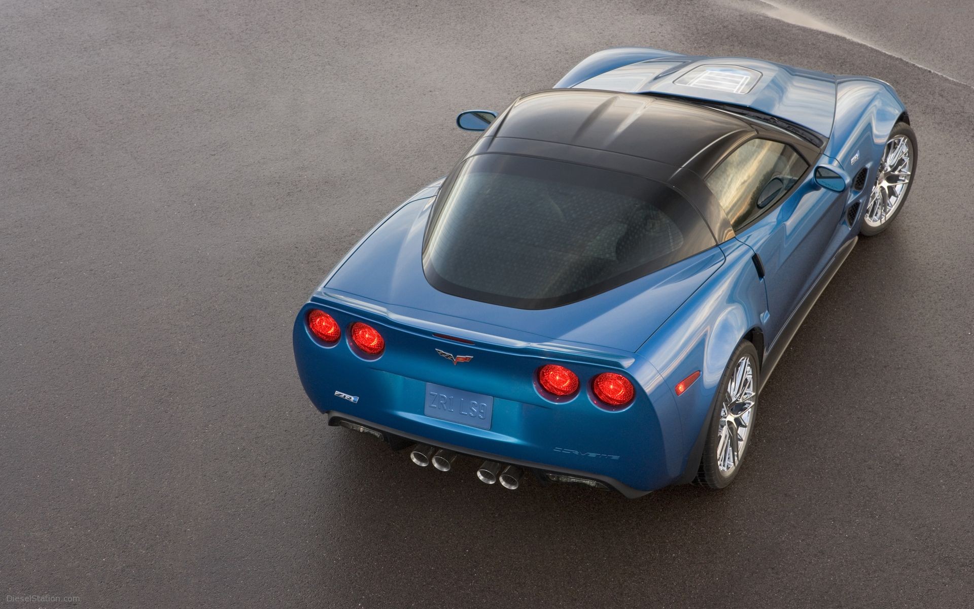 2009 Corvette ZR1 Pictures