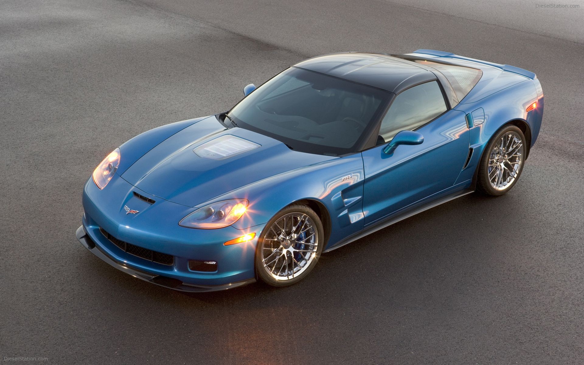 2009 Corvette ZR1 Pictures