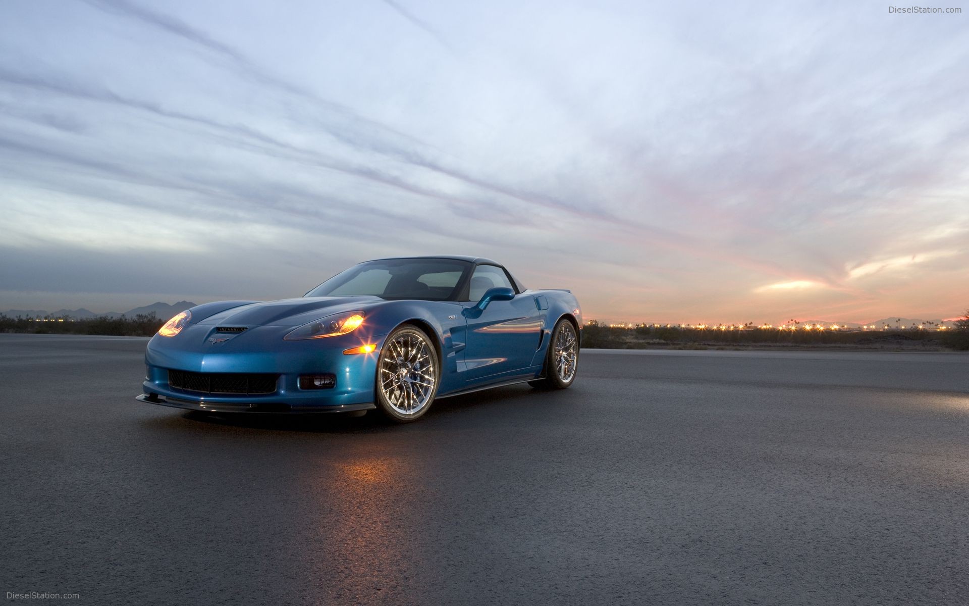 2009 Corvette ZR1 Pictures