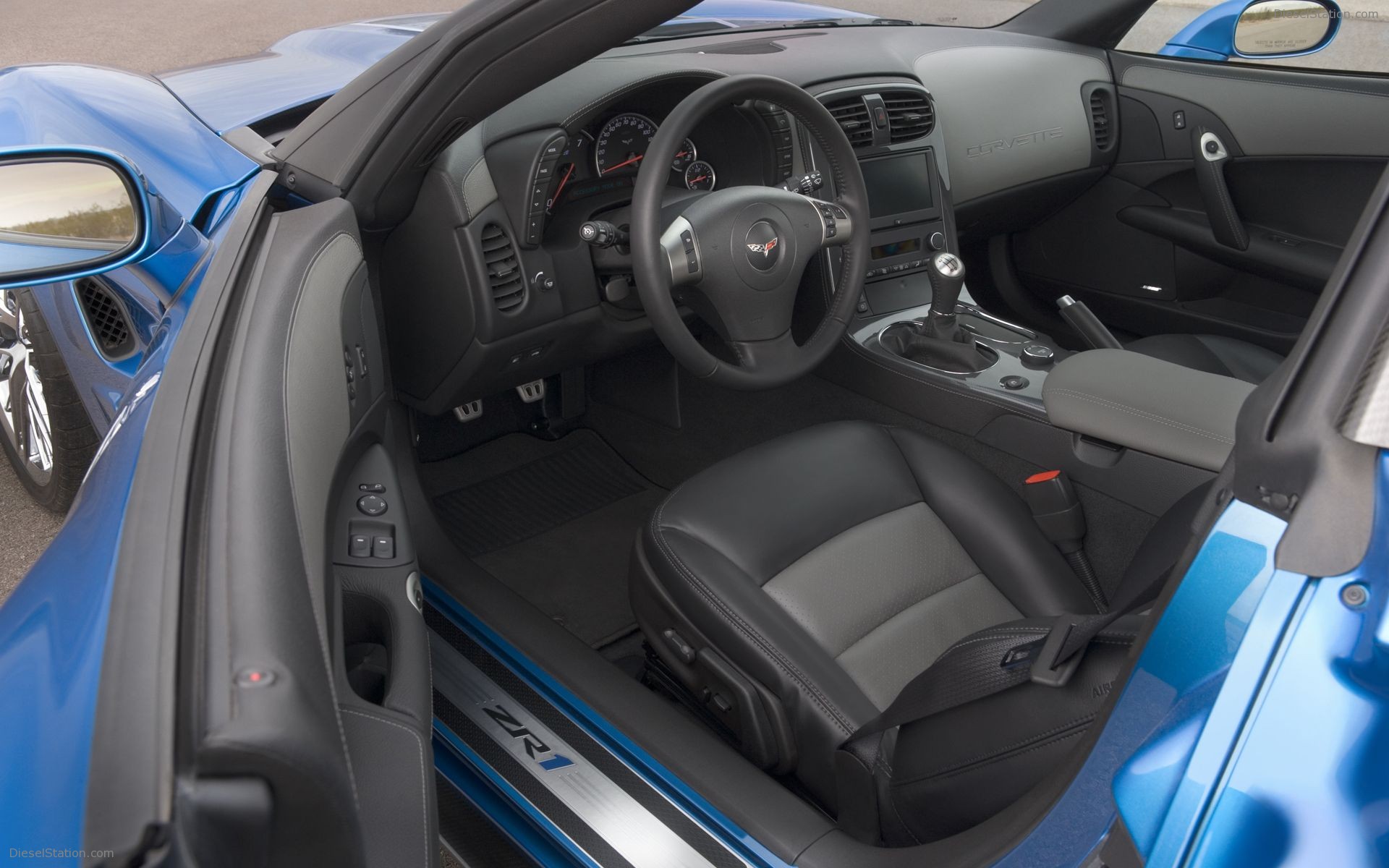 2009 Corvette ZR1 Pictures