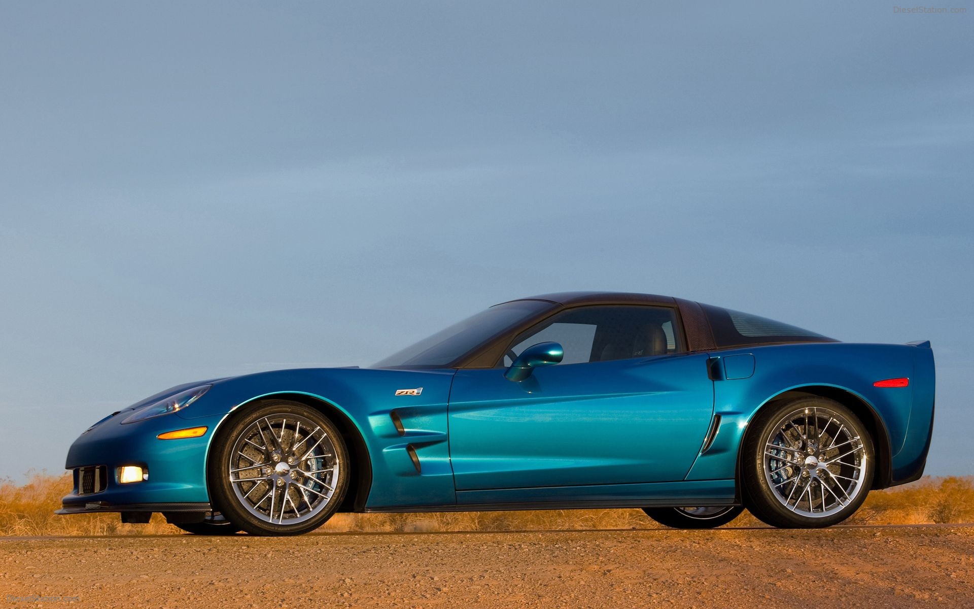 2009 Corvette ZR1 Pictures