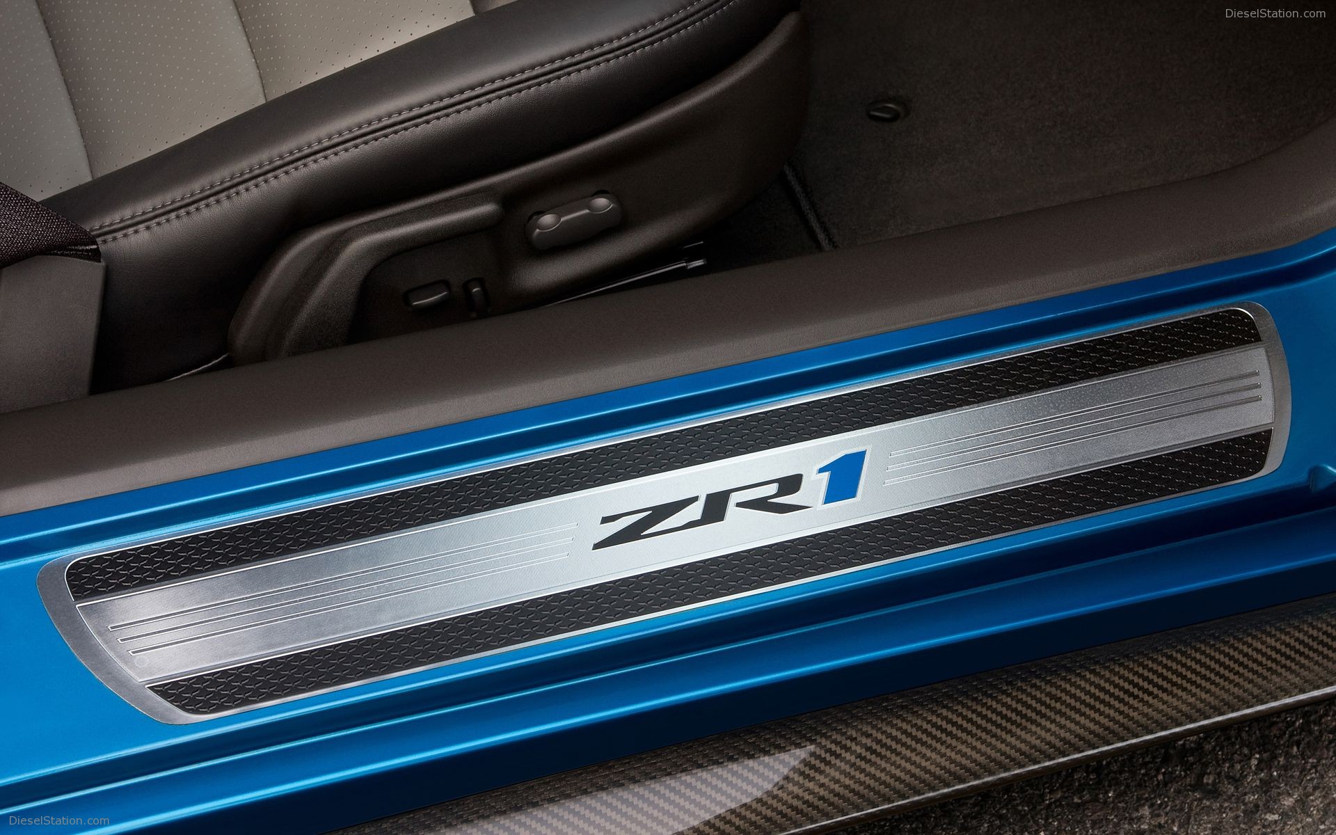 2009 Corvette ZR1 Pictures