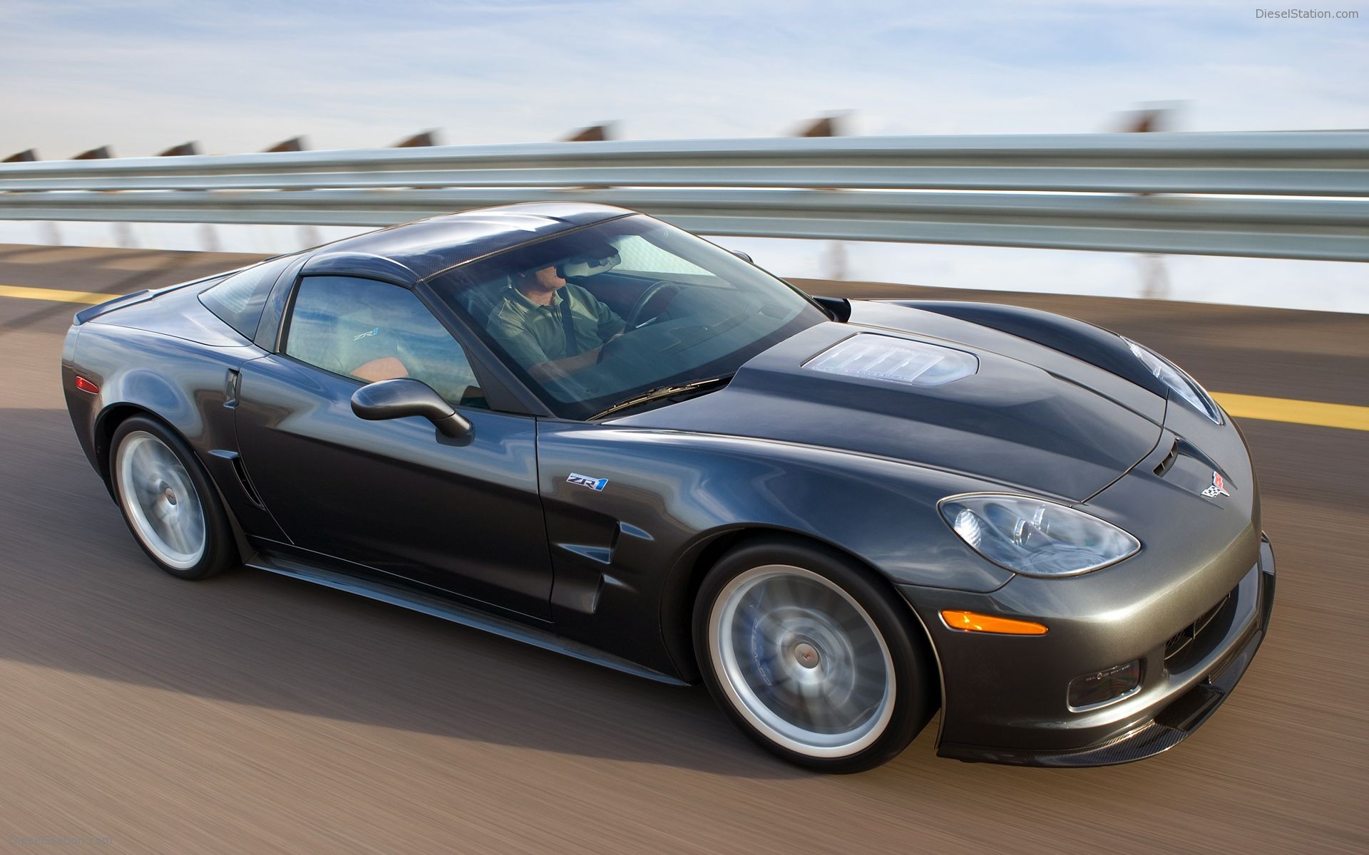 2009 Corvette ZR1 Pictures