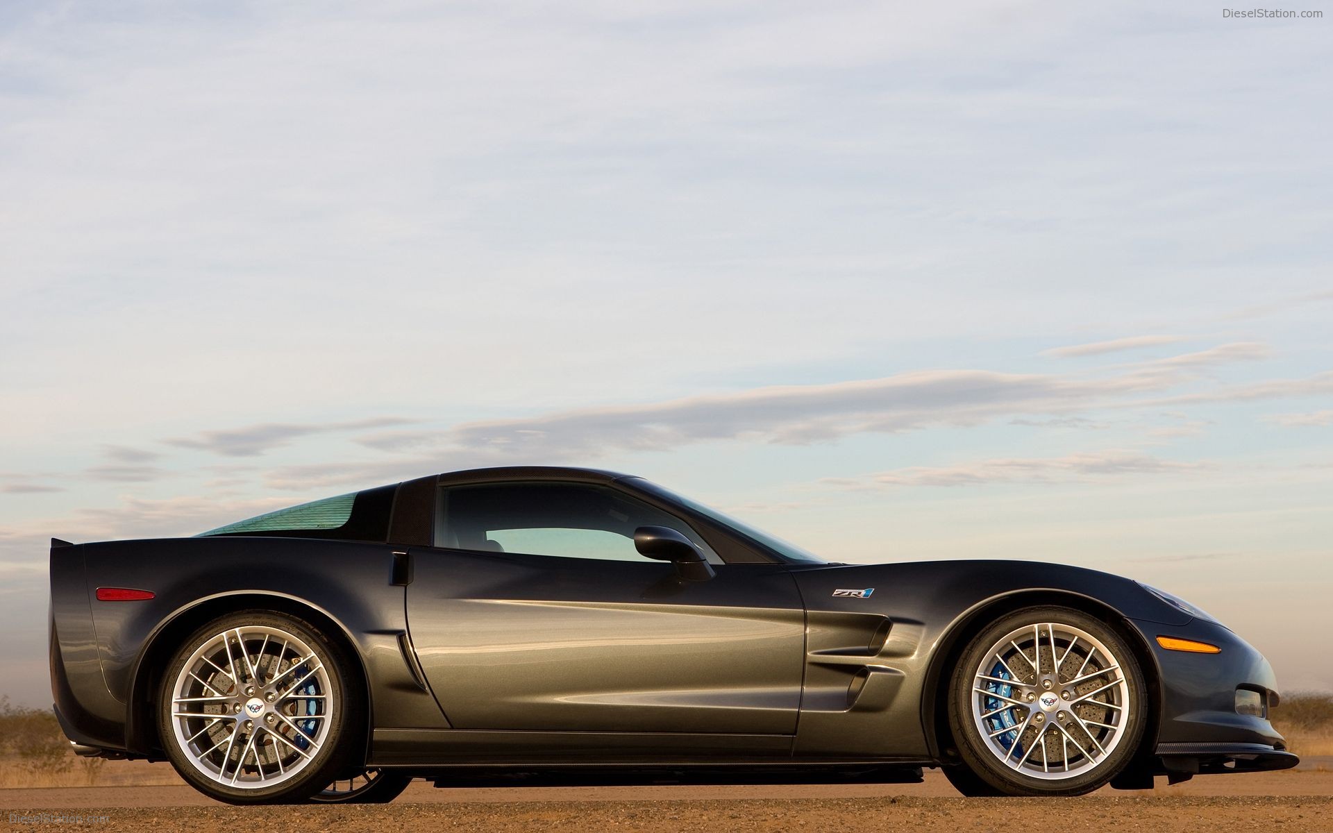 2009 Corvette ZR1 Pictures