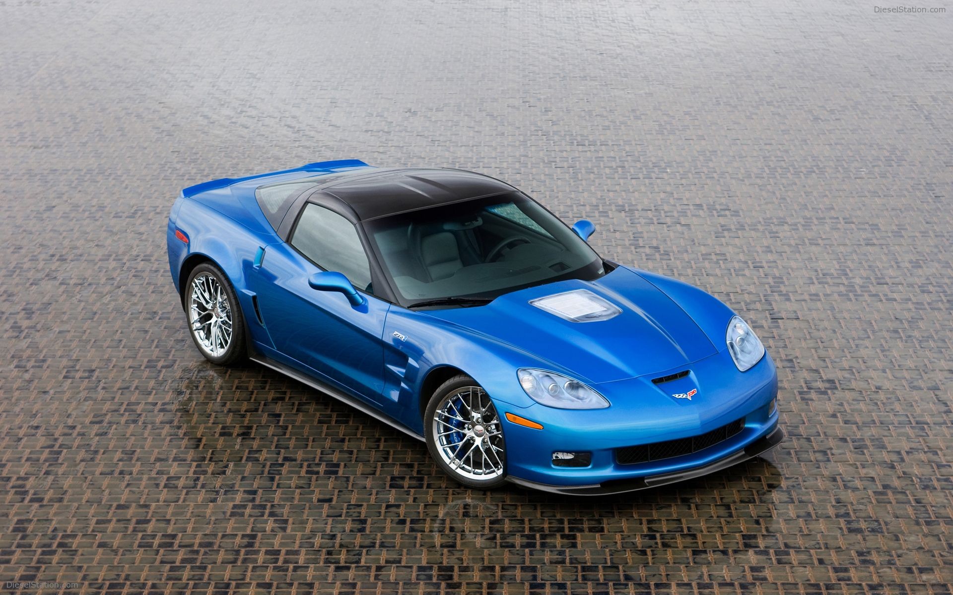 2009 Corvette ZR1 Pictures