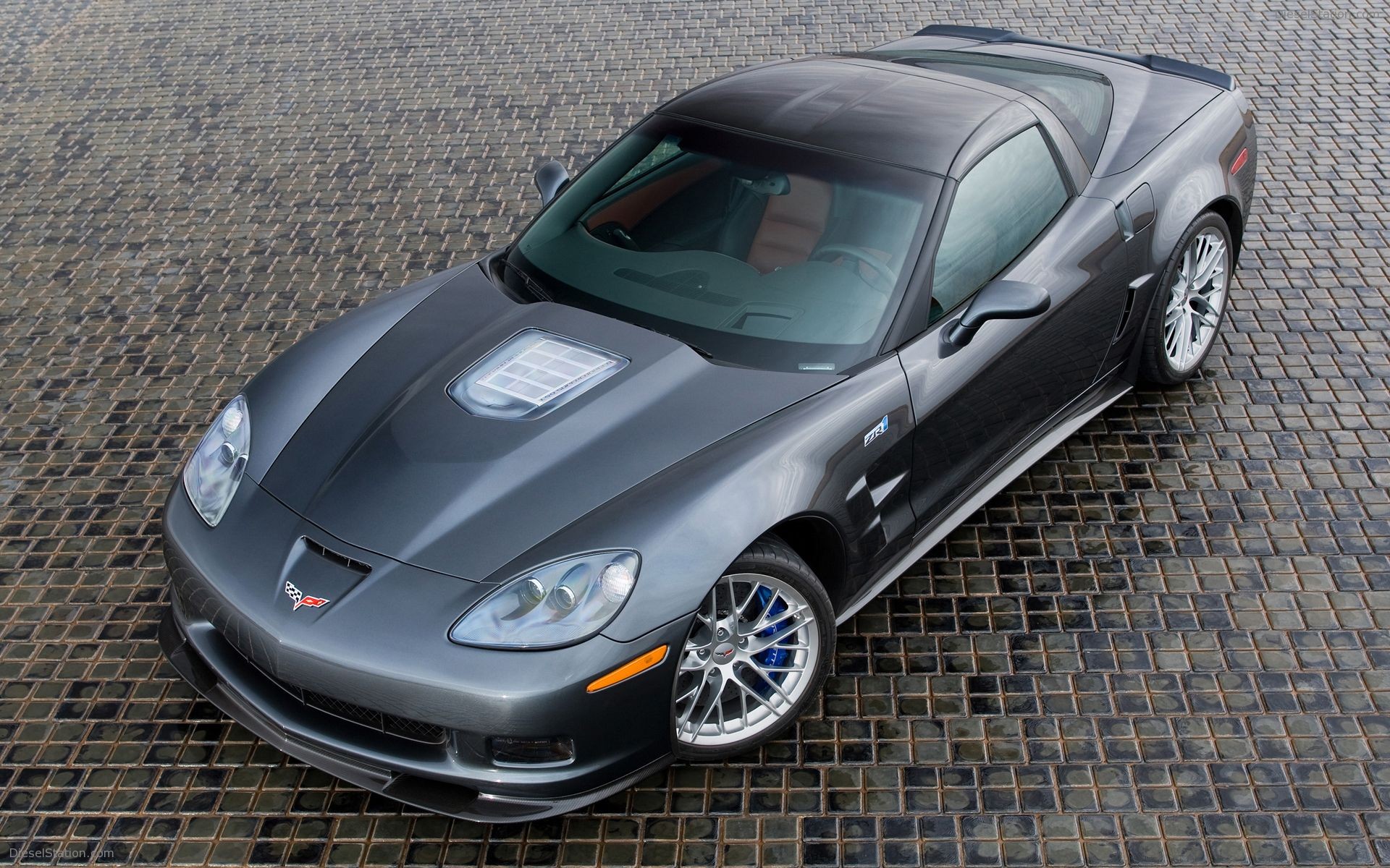 2009 Corvette ZR1 Pictures