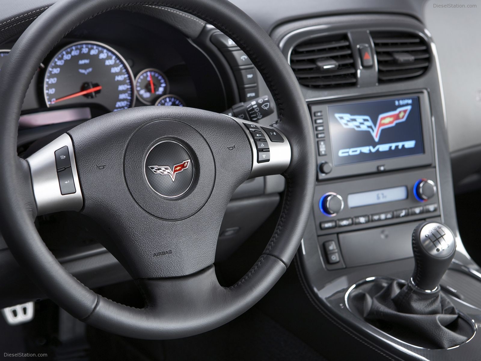 2009 Corvette ZR1 Pictures