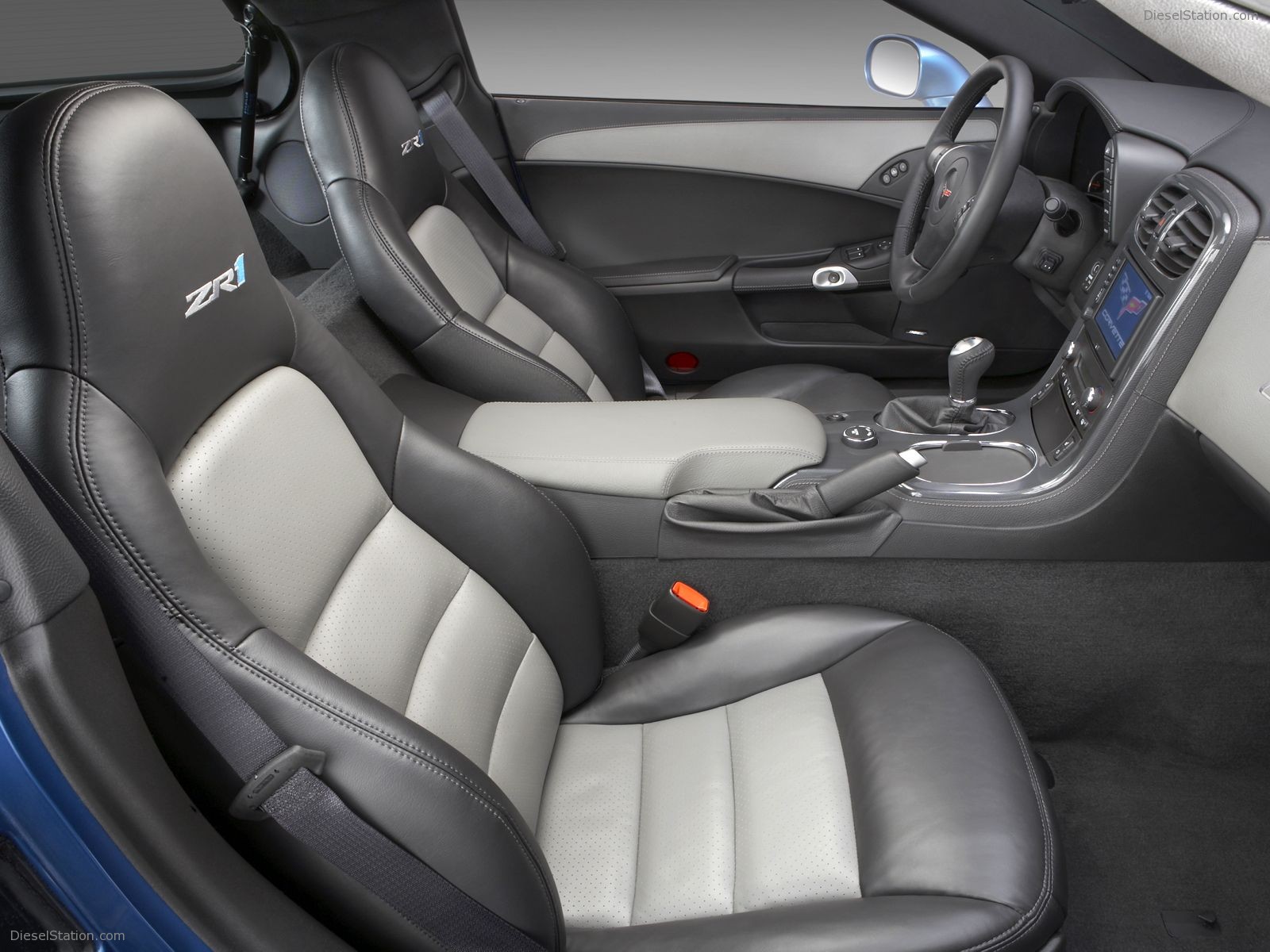 2009 Corvette ZR1 Pictures
