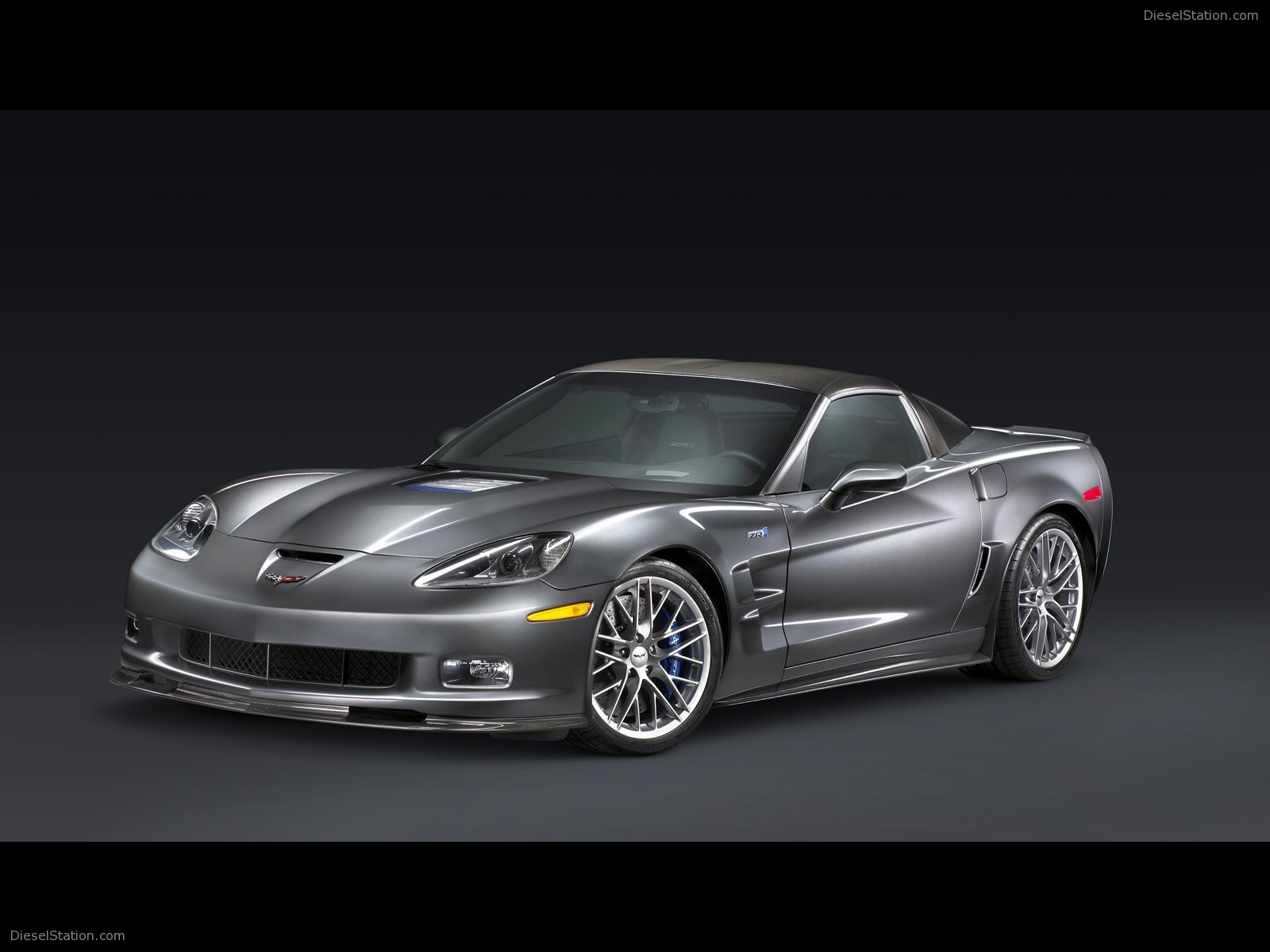 2009 Corvette ZR1 Pictures