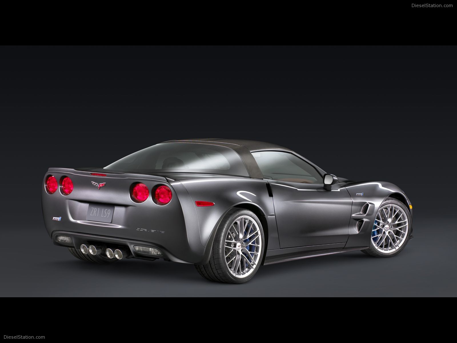 2009 Corvette ZR1 Pictures