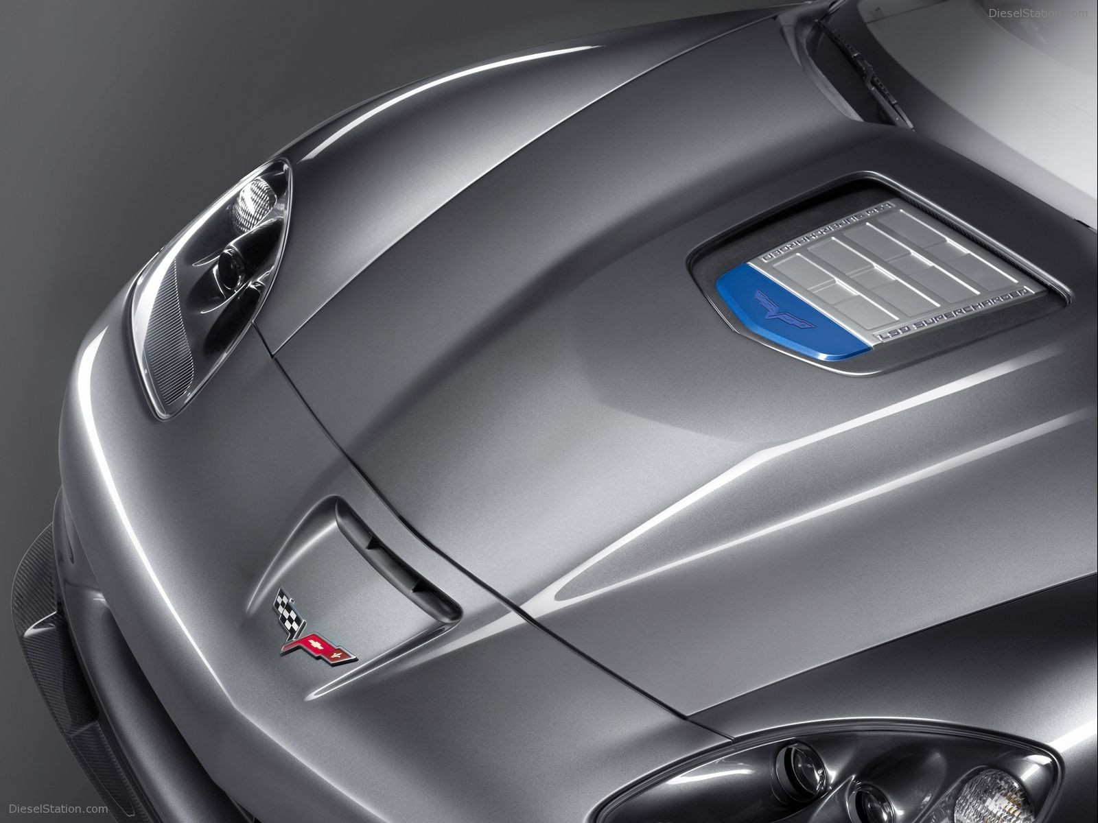 2009 Corvette ZR1 Pictures
