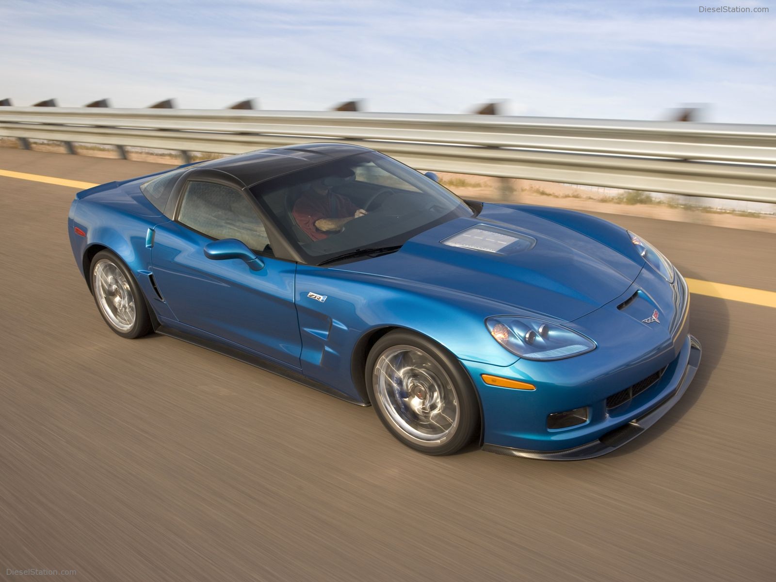 2009 Corvette ZR1 Pictures