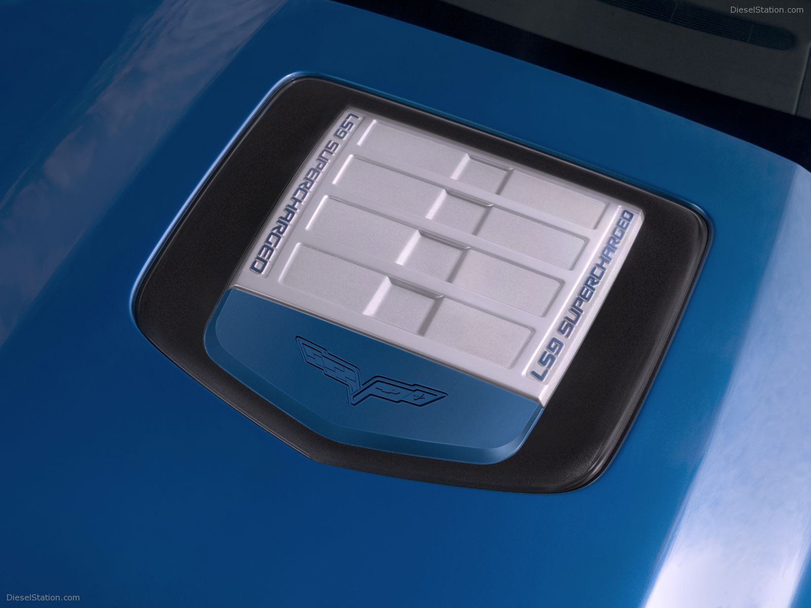 2009 Corvette ZR1 Pictures