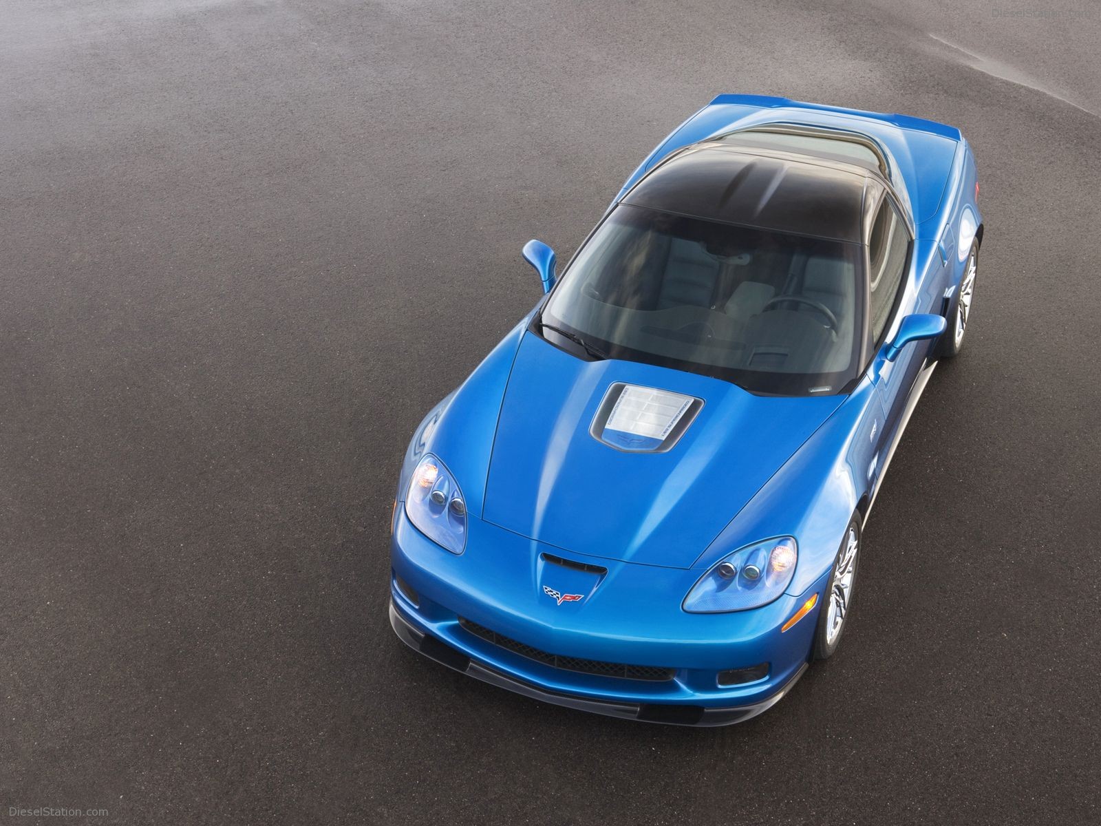 2009 Corvette ZR1 Pictures