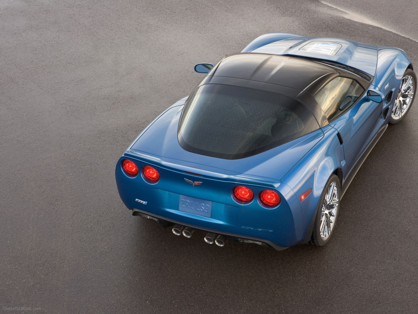 2009 Corvette ZR1 Pictures