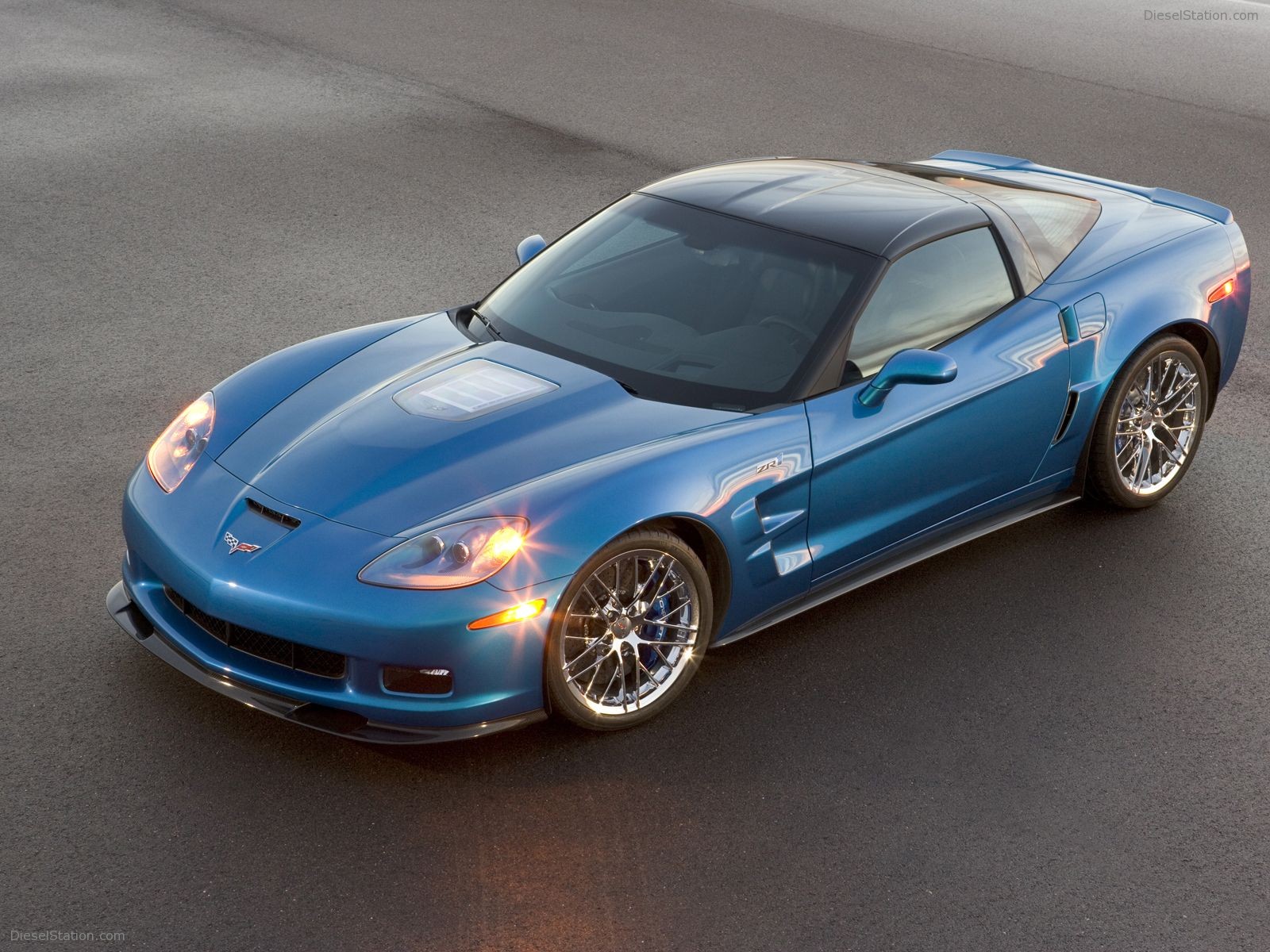 2009 Corvette ZR1 Pictures