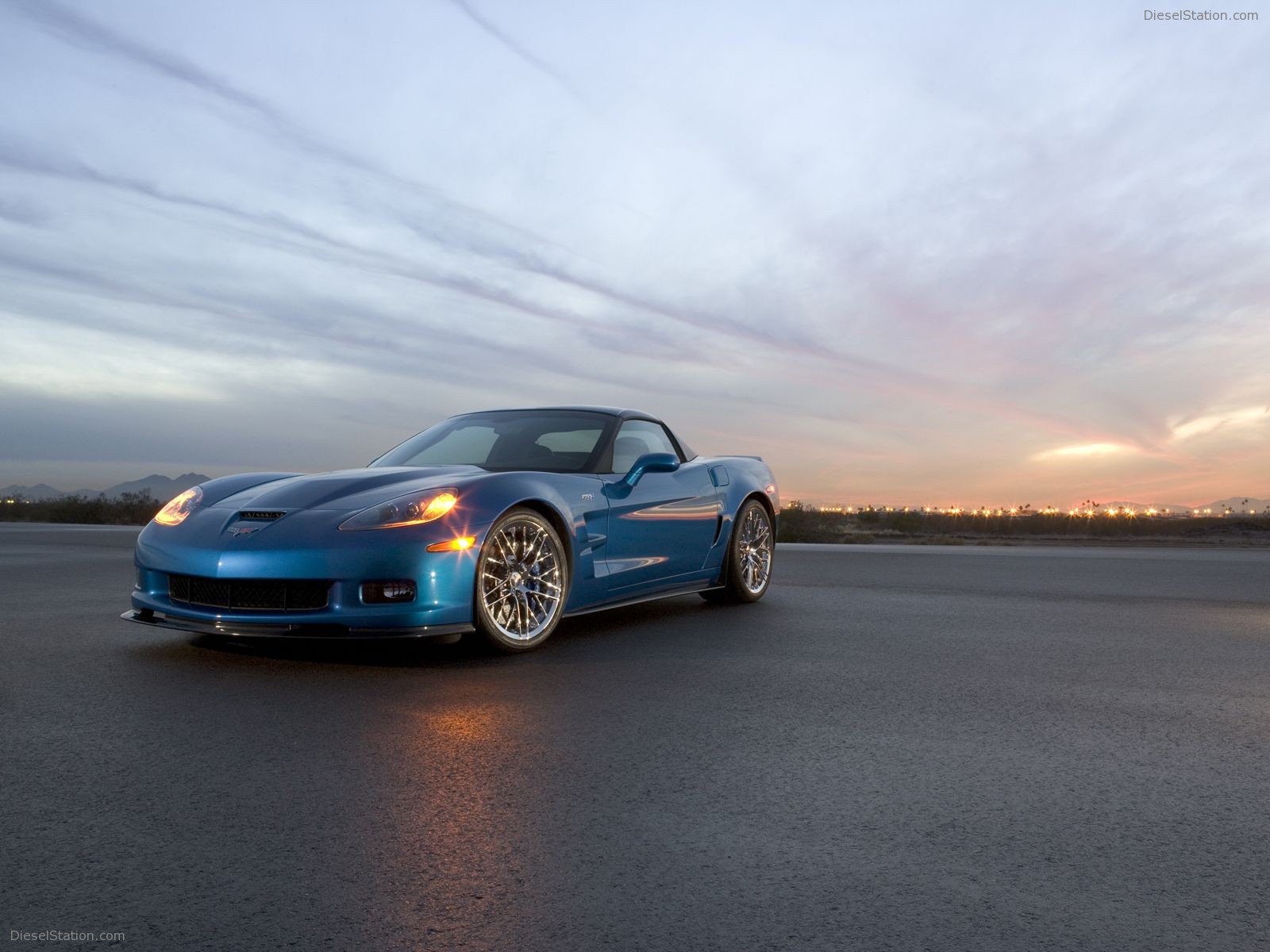 2009 Corvette ZR1 Pictures