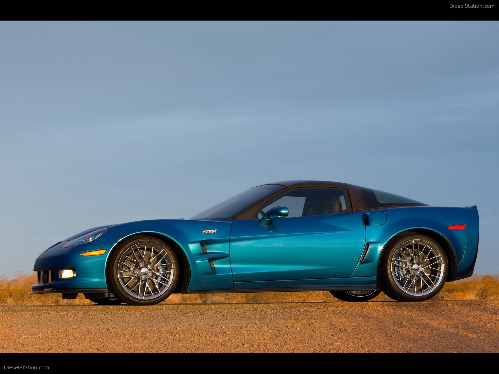 2009 Corvette ZR1 Pictures