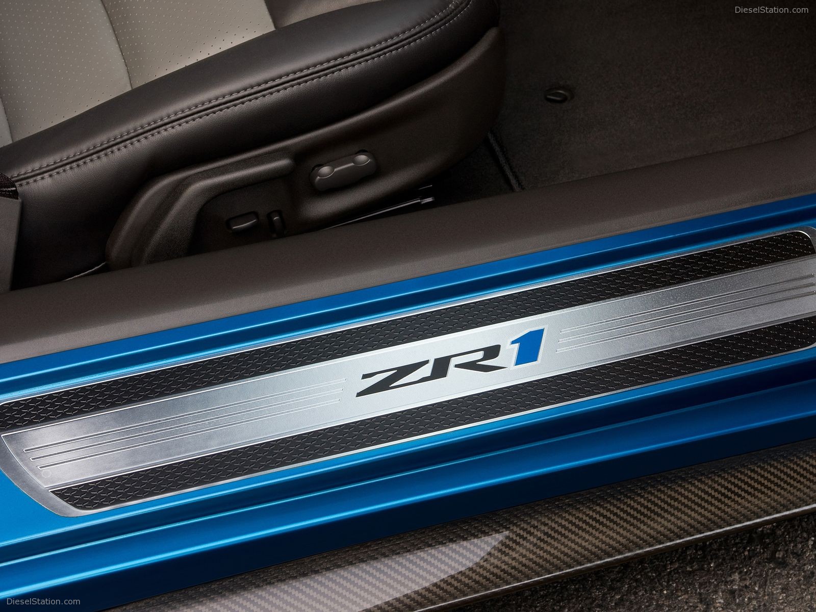 2009 Corvette ZR1 Pictures