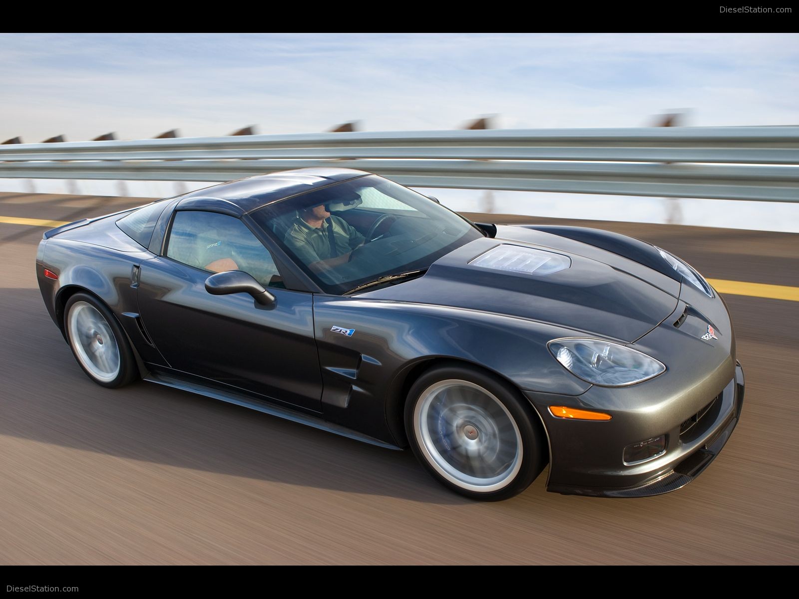 2009 Corvette ZR1 Pictures