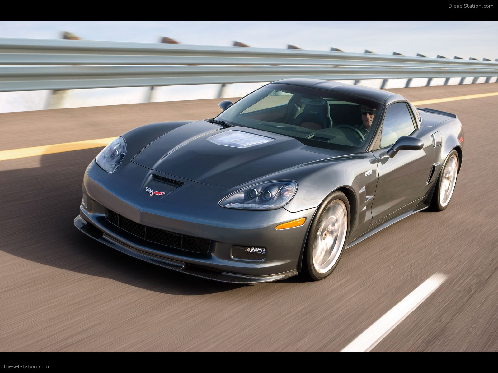 2009 Corvette ZR1 Pictures