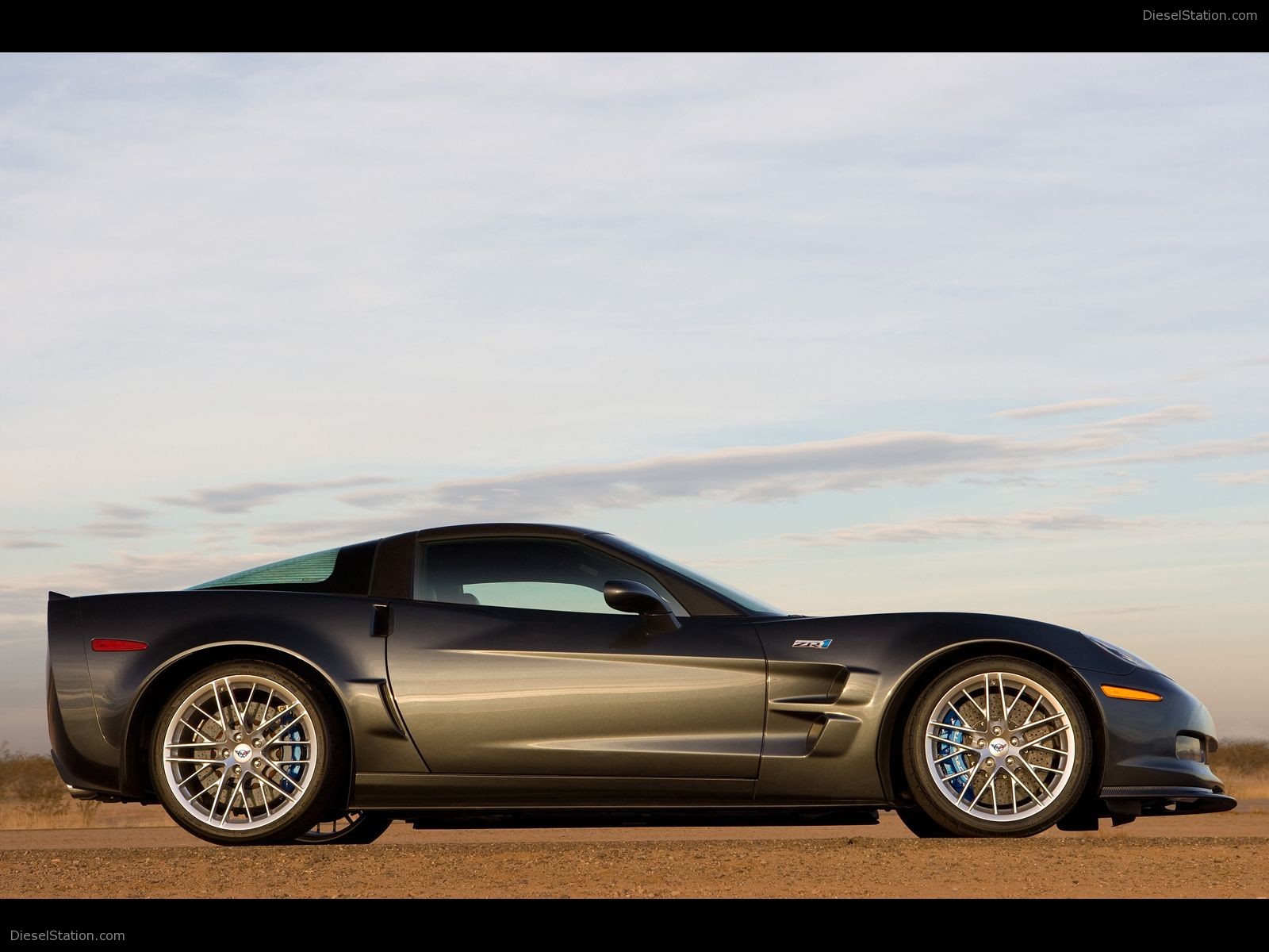 2009 Corvette ZR1 Pictures