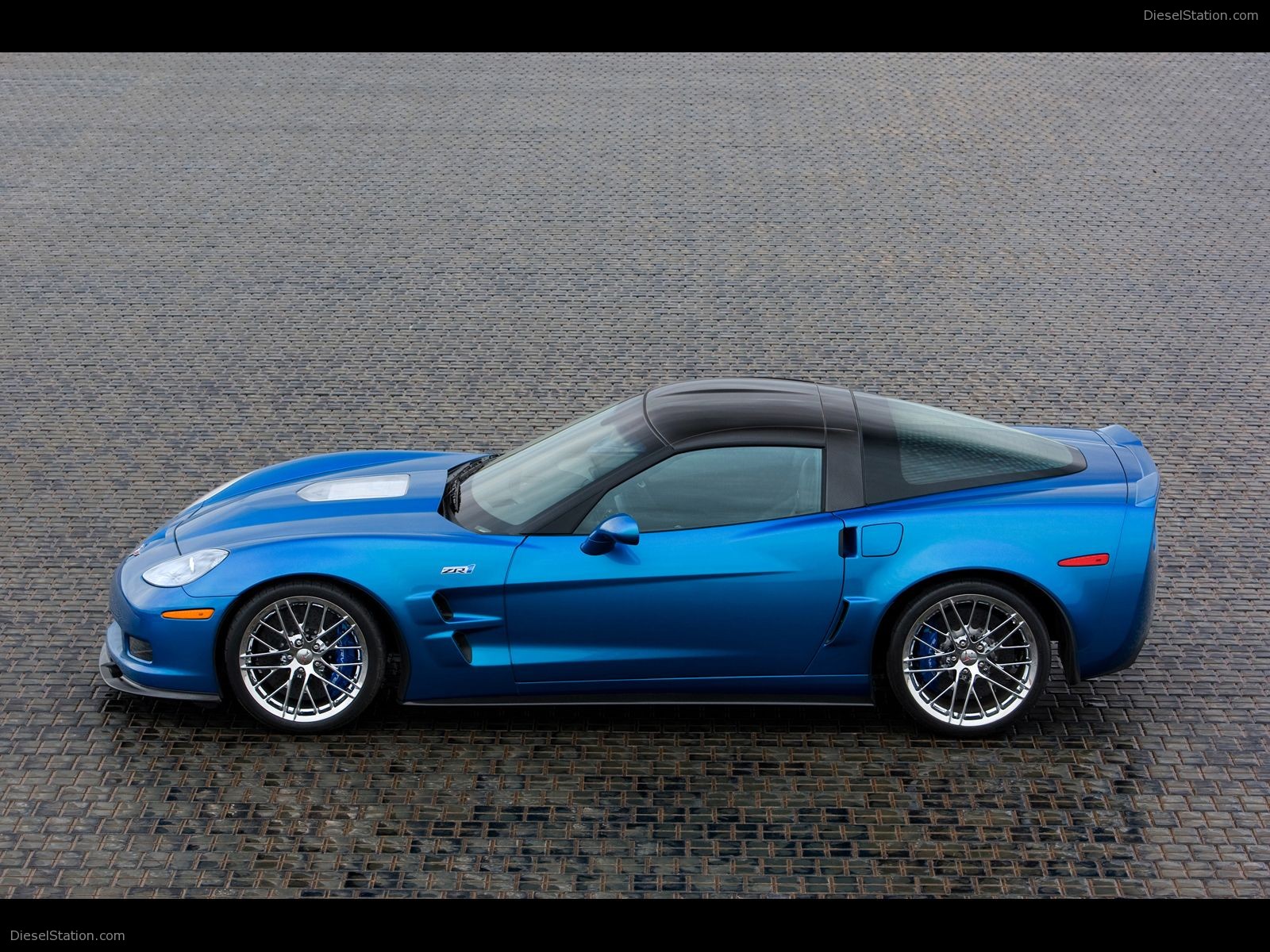 2009 Corvette ZR1 Pictures