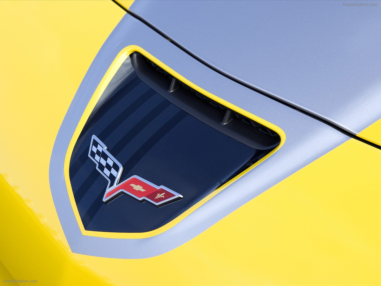 2009 Chevrolet Corvette GT1 Championship Edition 2009 Chevrolet Corvette GT1 Championship Edition