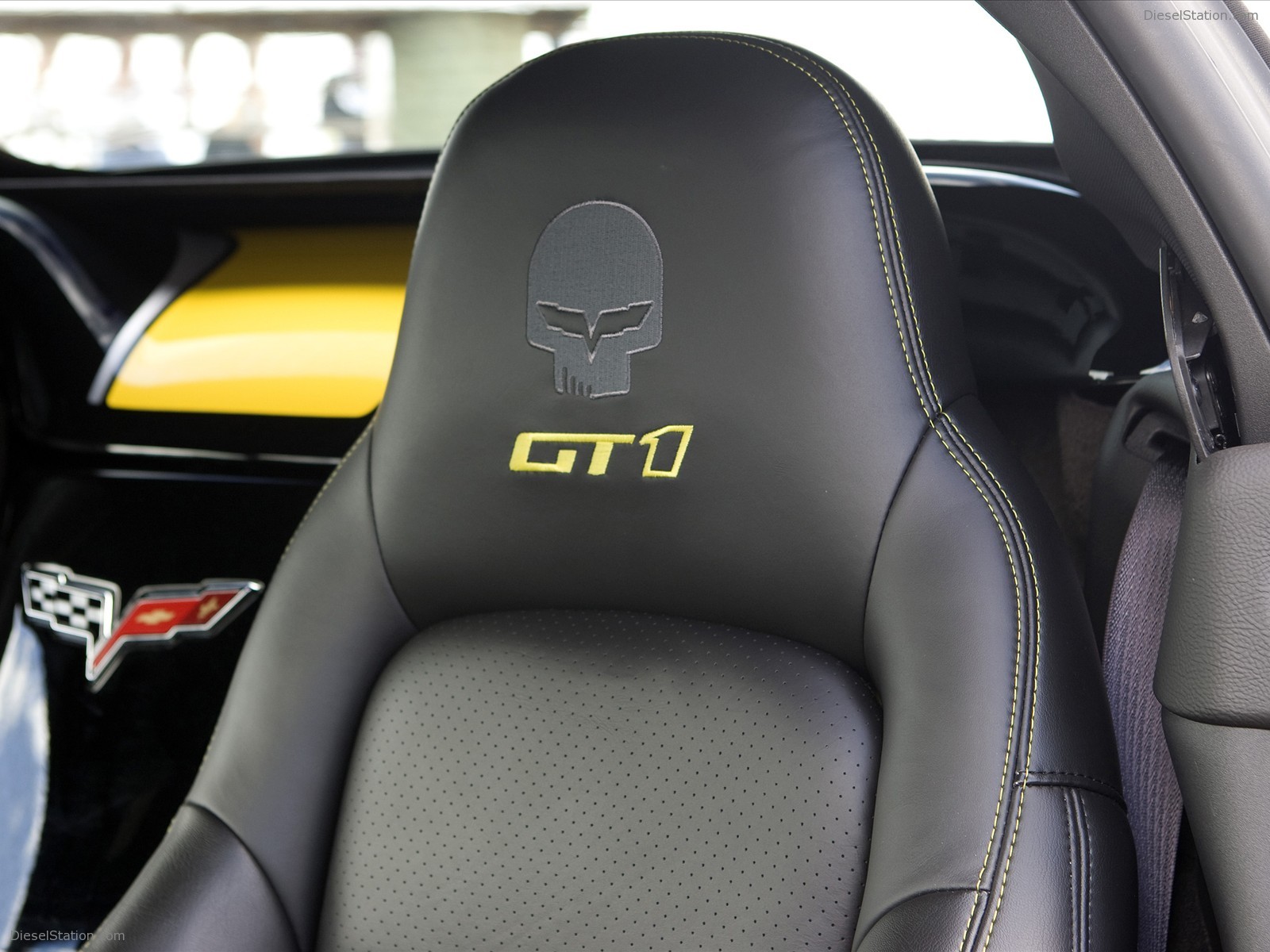 2009 Chevrolet Corvette GT1 Championship Edition 2009 Chevrolet Corvette GT1 Championship Edition