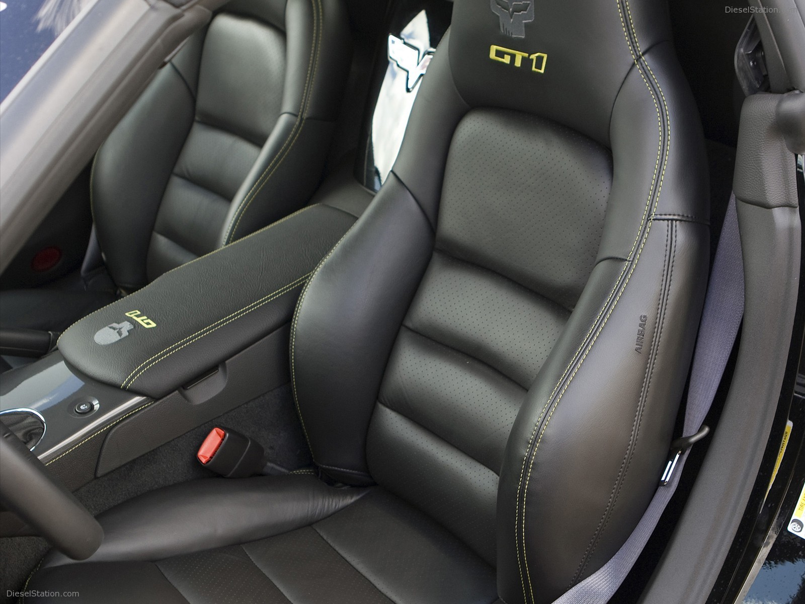 2009 Chevrolet Corvette GT1 Championship Edition 2009 Chevrolet Corvette GT1 Championship Edition