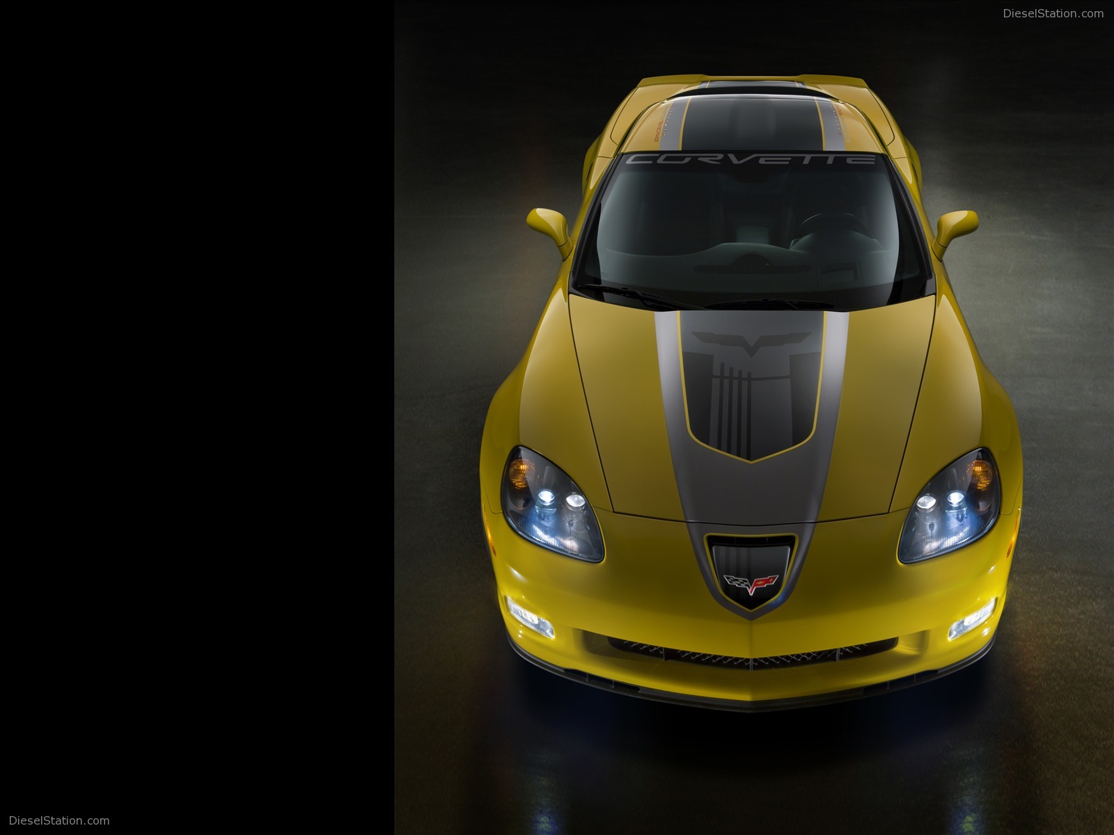 2009 Chevrolet Corvette GT1 Championship Edition 2009 Chevrolet Corvette GT1 Championship Edition