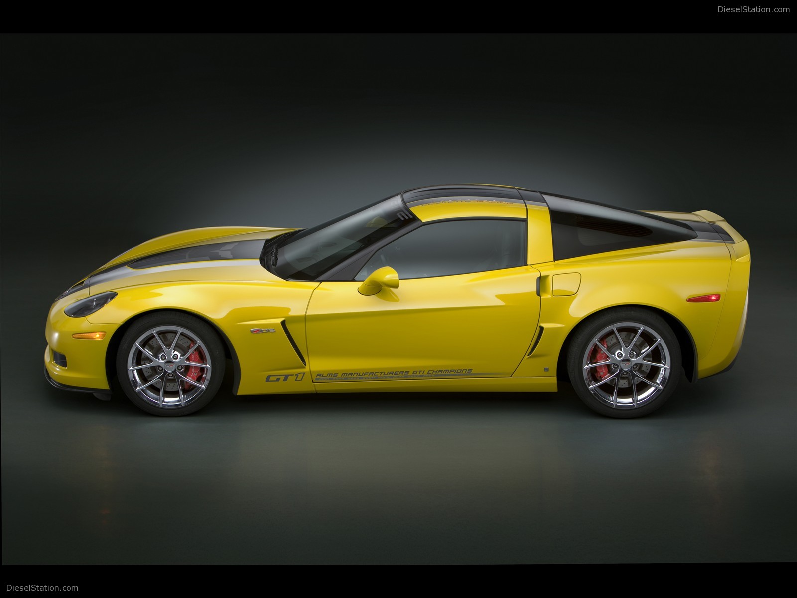 2009 Chevrolet Corvette GT1 Championship Edition 2009 Chevrolet Corvette GT1 Championship Edition