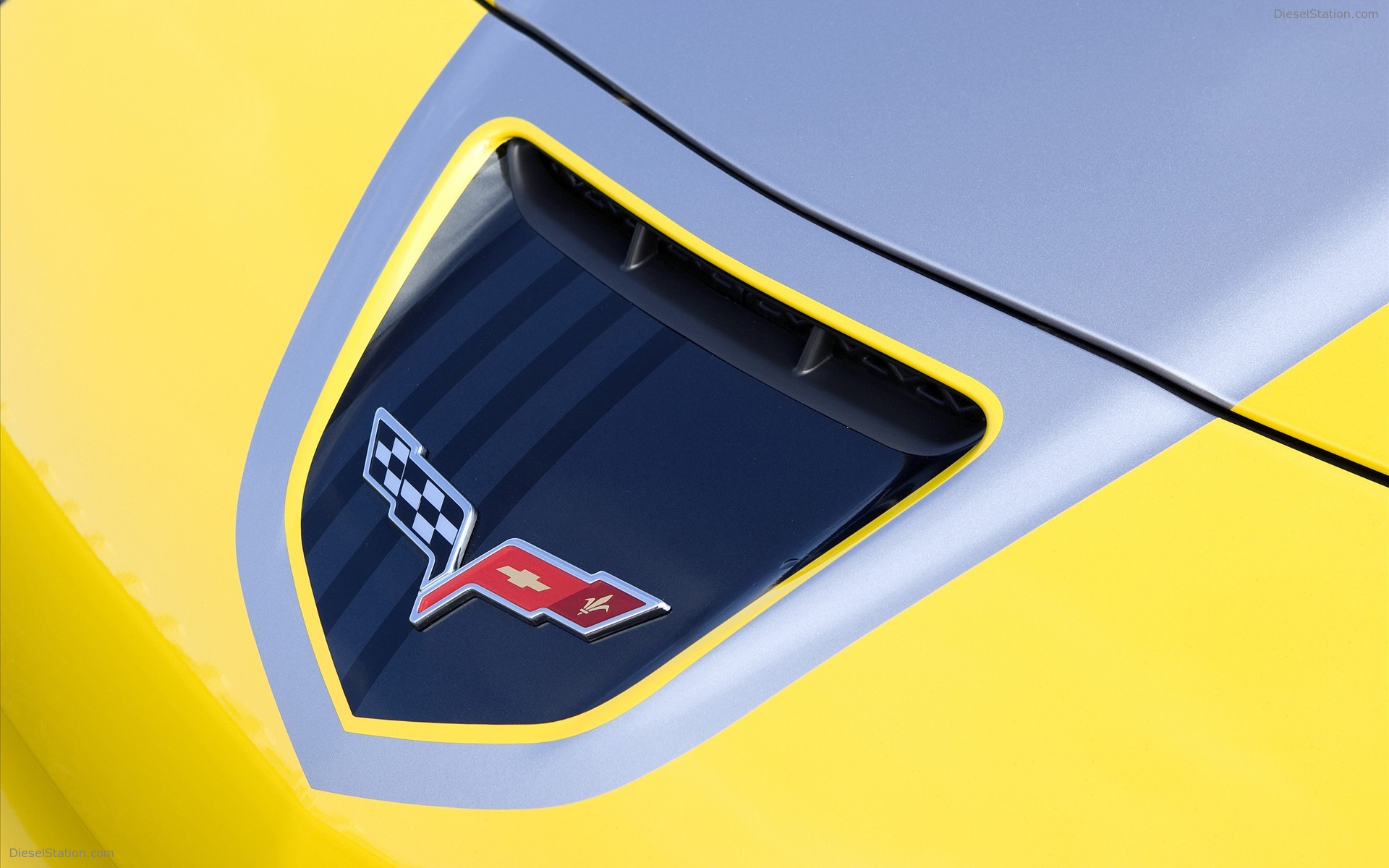 2009 Chevrolet Corvette GT1 Championship Edition 2009 Chevrolet Corvette GT1 Championship Edition