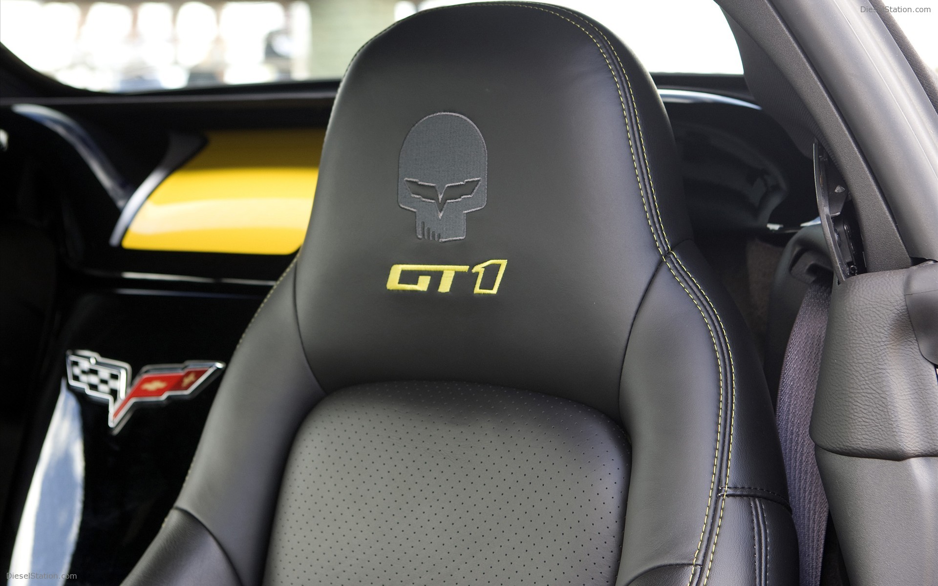 2009 Chevrolet Corvette GT1 Championship Edition 2009 Chevrolet Corvette GT1 Championship Edition
