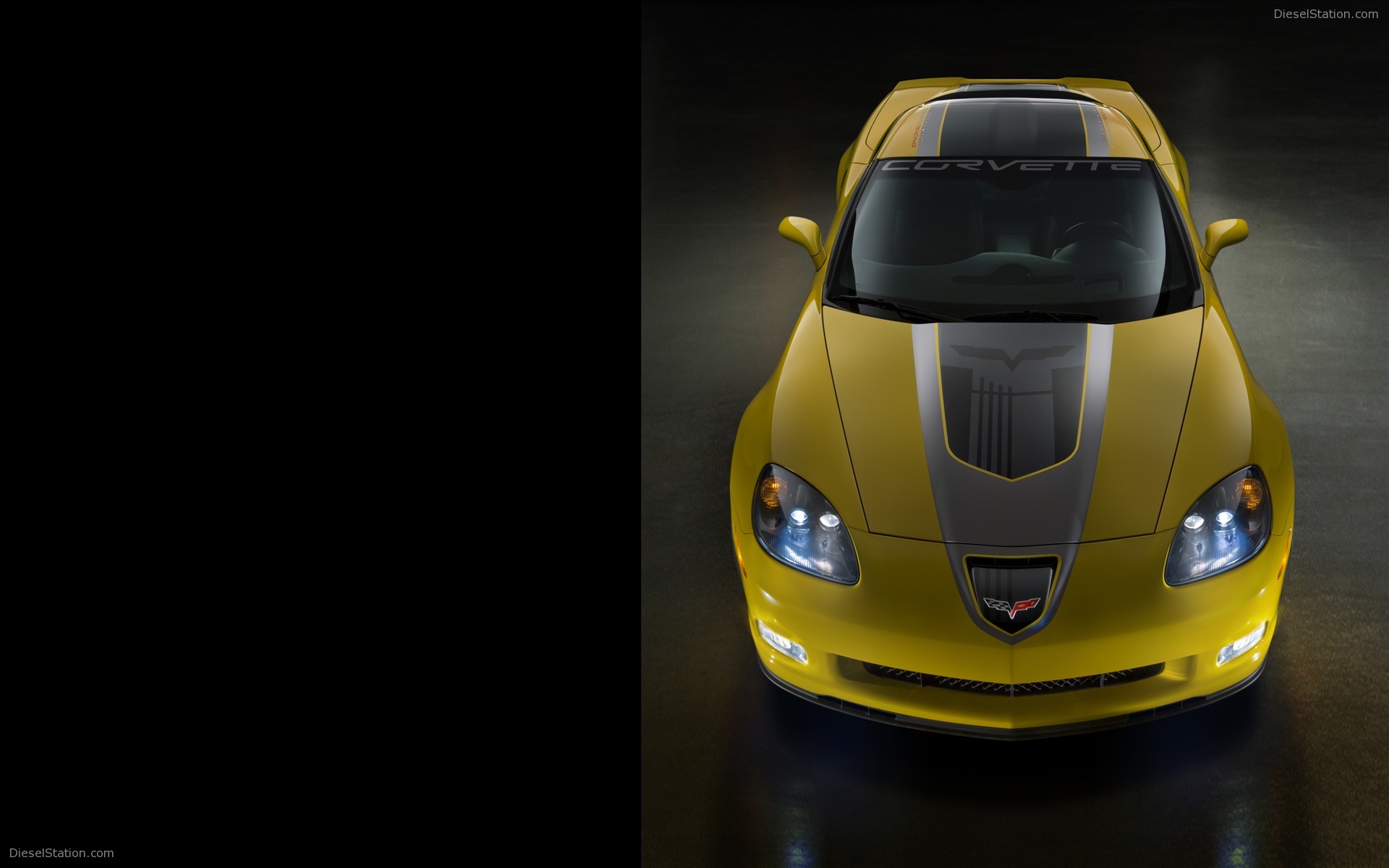 2009 Chevrolet Corvette GT1 Championship Edition 2009 Chevrolet Corvette GT1 Championship Edition