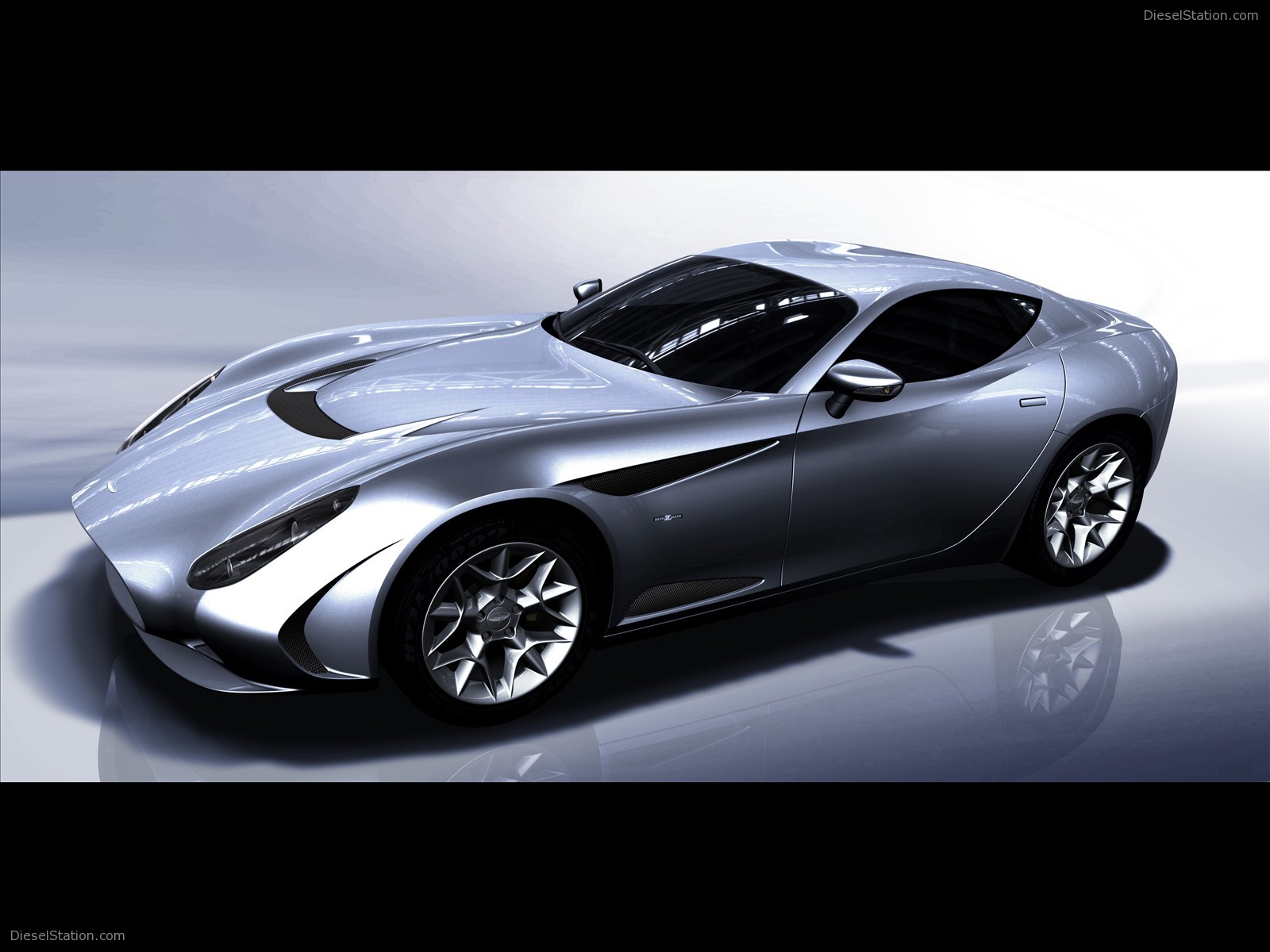 2009 Zagato Perana Z One